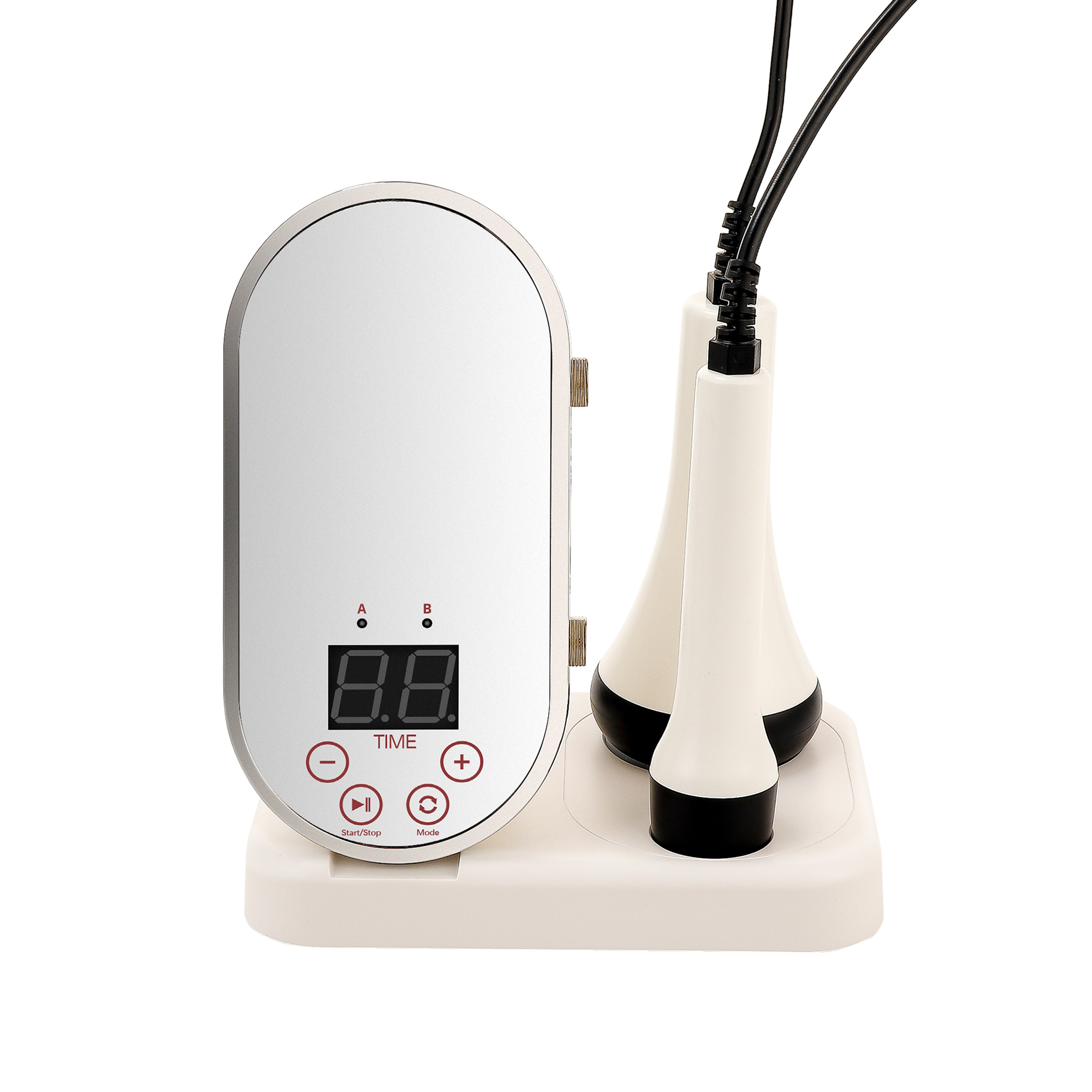 EMS Facial Body Radio Frequency Machine Skin Tightening Face Lifting RF Beauty Device For Professio 5