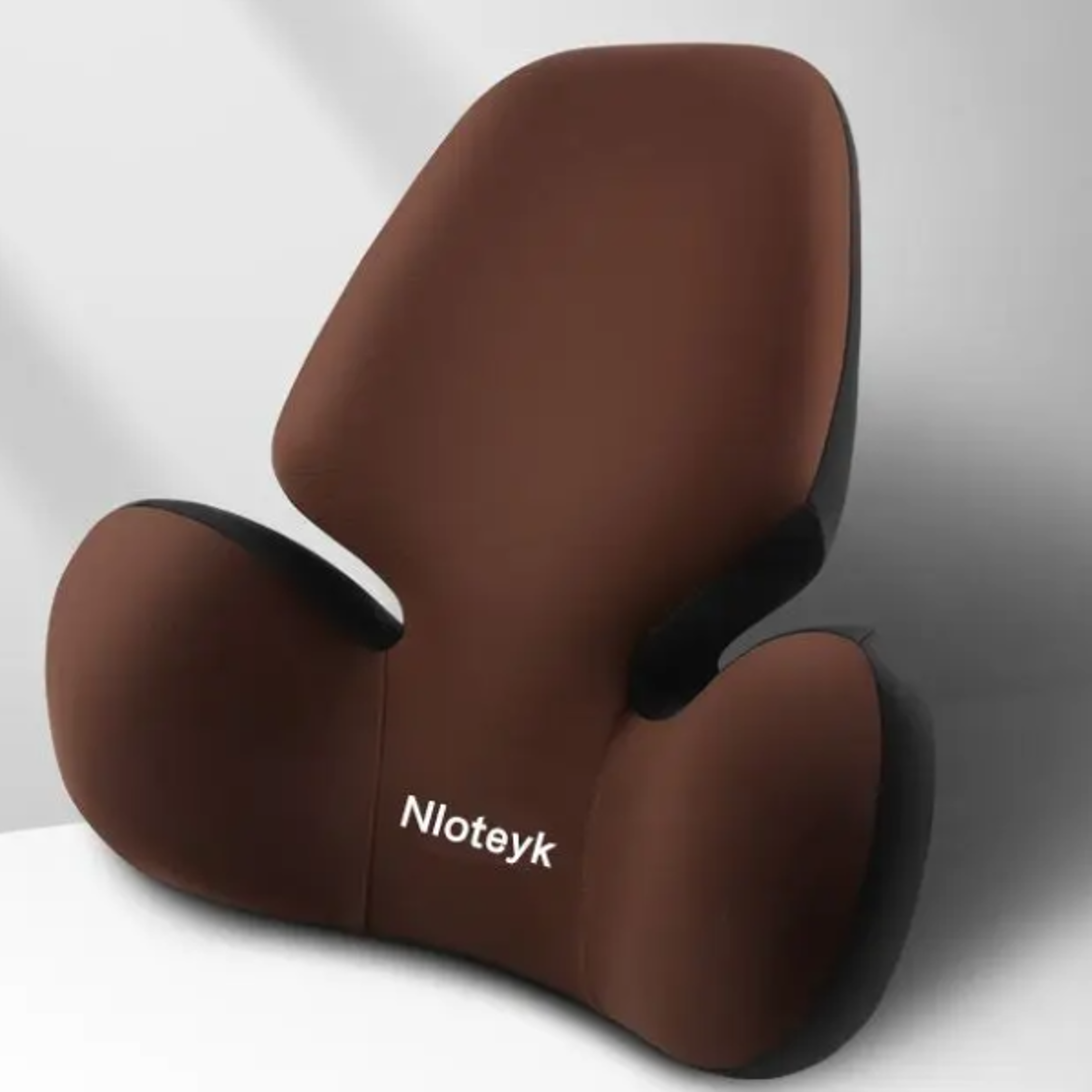 Universal Vehicle Cushion Car Lumbar Support Pillow Auto Neck Pillow Removable Washable Backrest 6