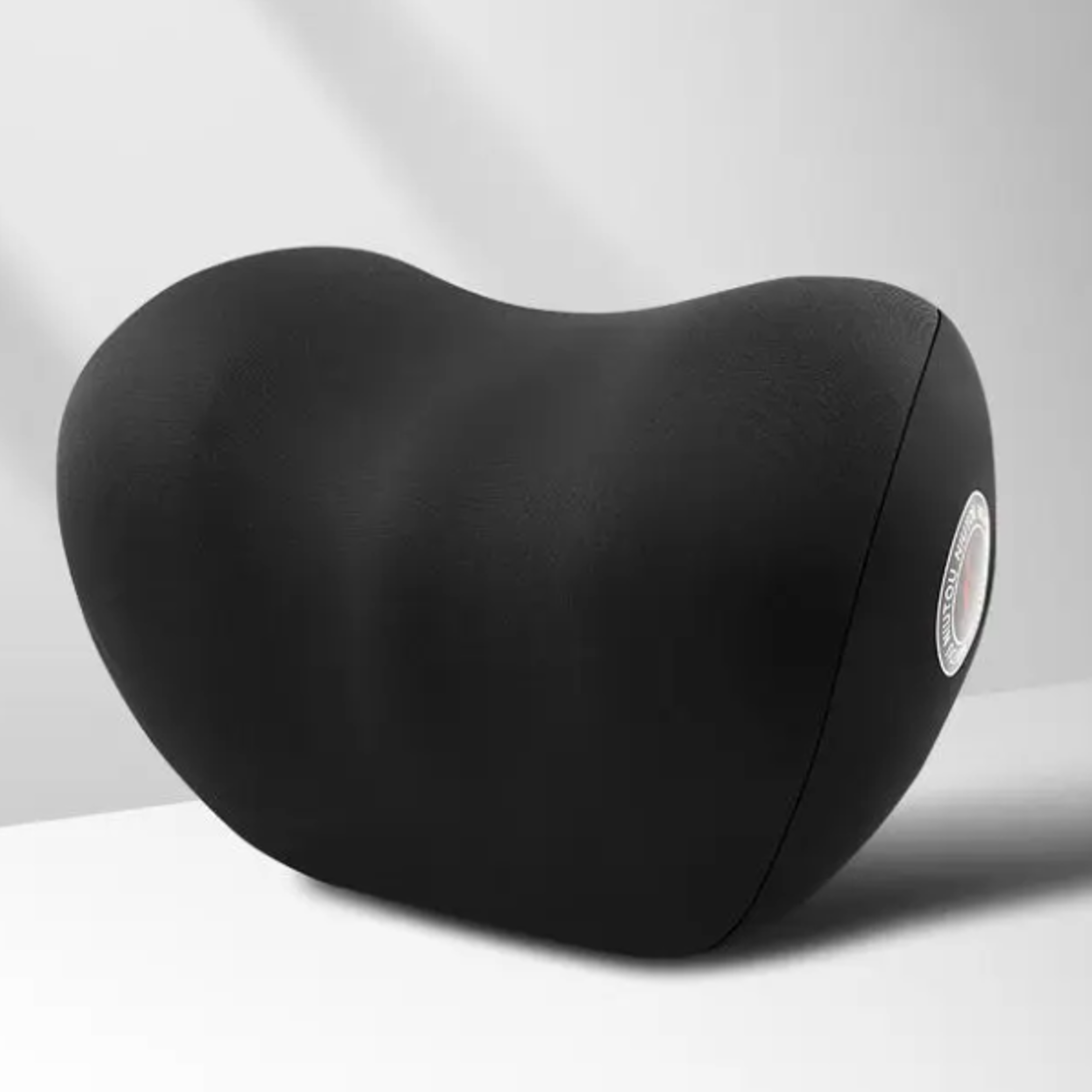 Universal Vehicle Cushion Car Lumbar Support Pillow Auto Neck Pillow Removable Washable Backrest 11