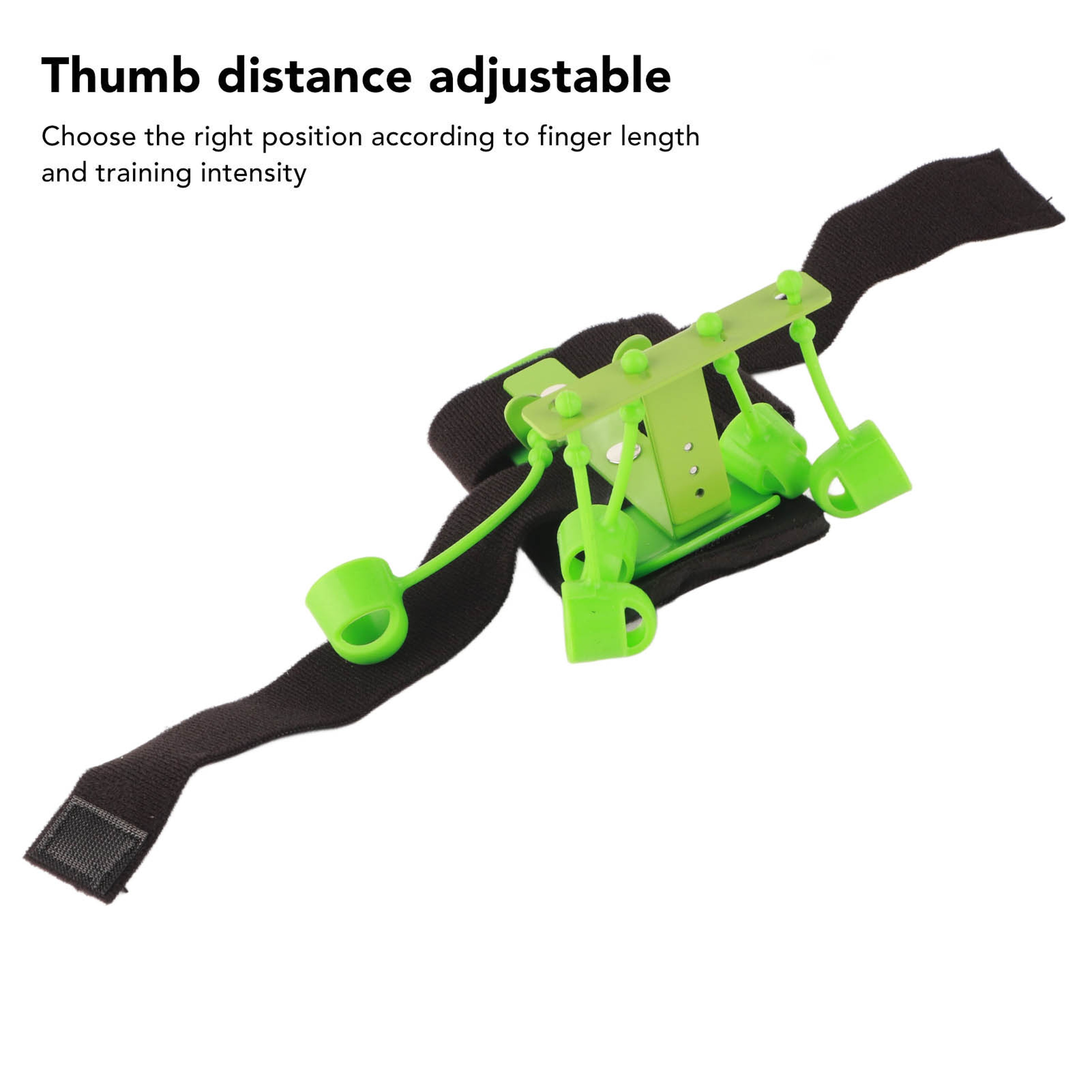 Finger Exerciser Multifunction, Strength Trainer, Hand Strengthener Grip, for Rehabilitation Fitness Assist – view 5