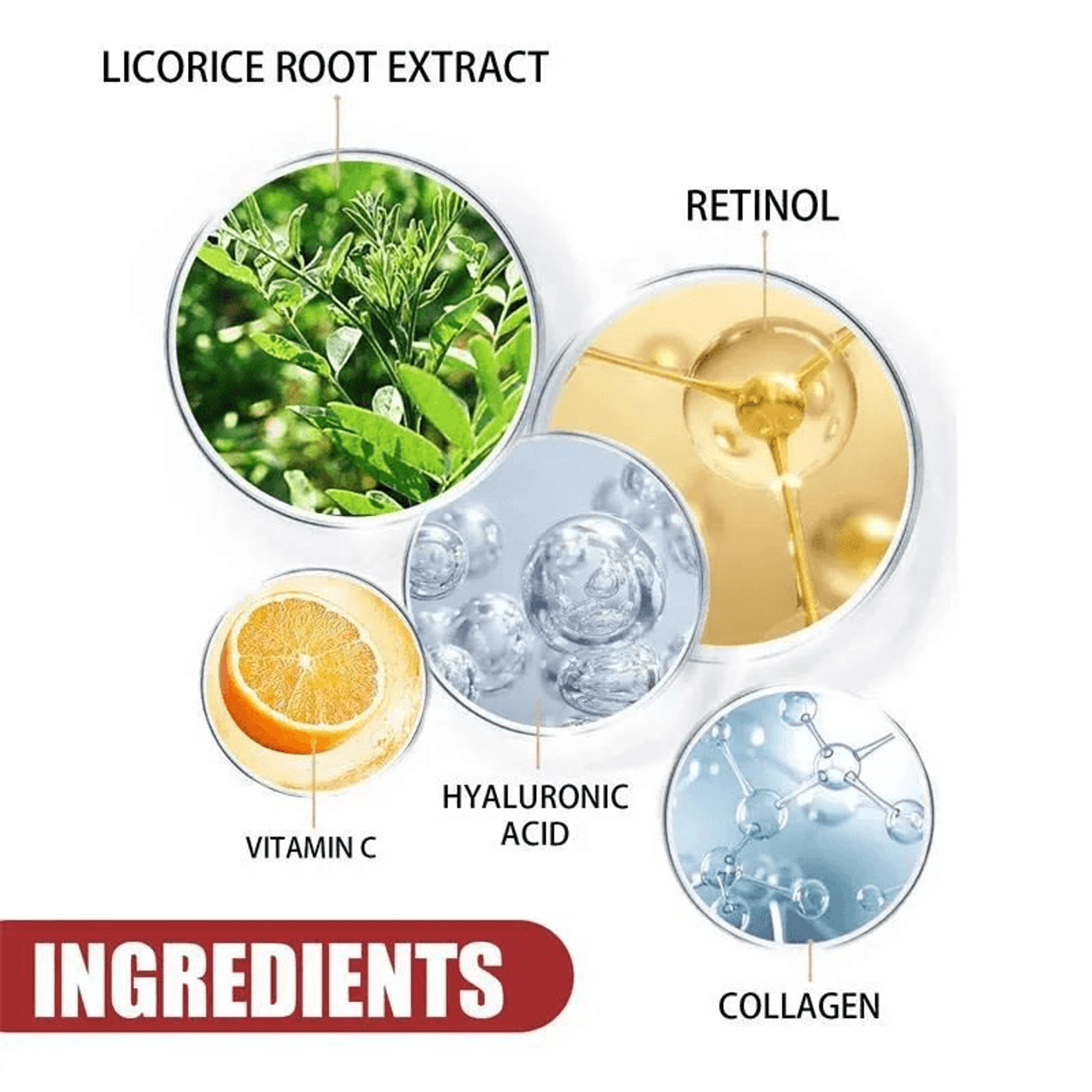 eye skincare product for visible lift