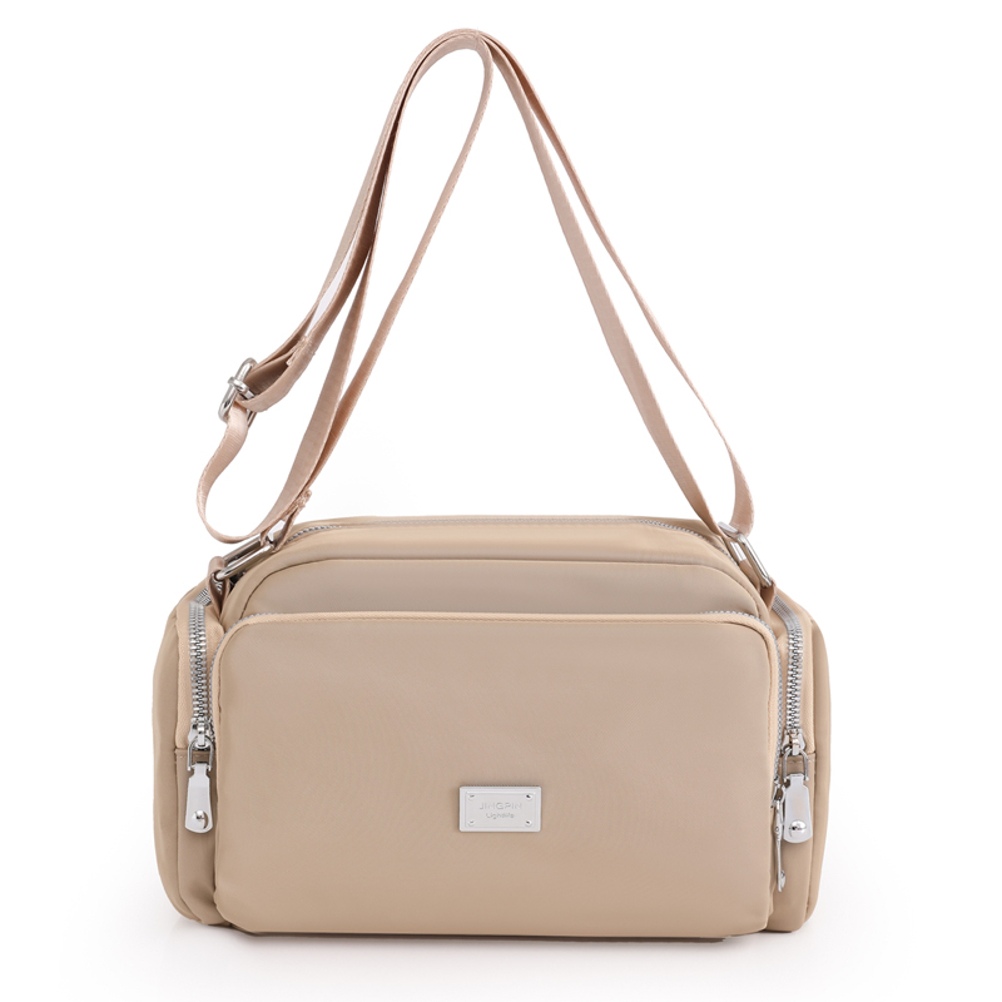 Waterproof Crossbody Bag for Women, Nylon Shoulder Bag, Casual Messenger Handbag – view 9