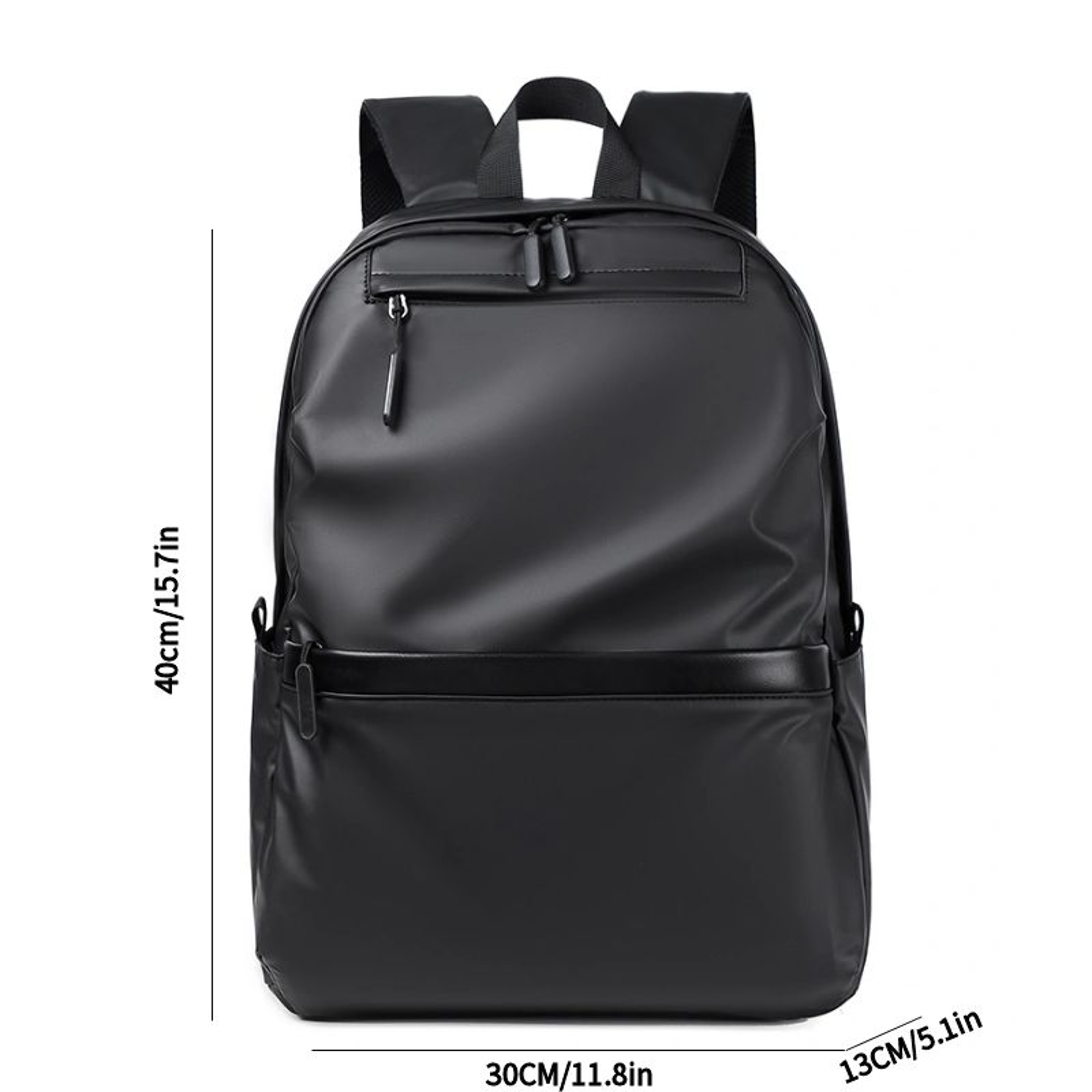Travel Backpack for Students, Unisex Laptop Bag, Stylish Business Bagpack for Men and Women. – view 2