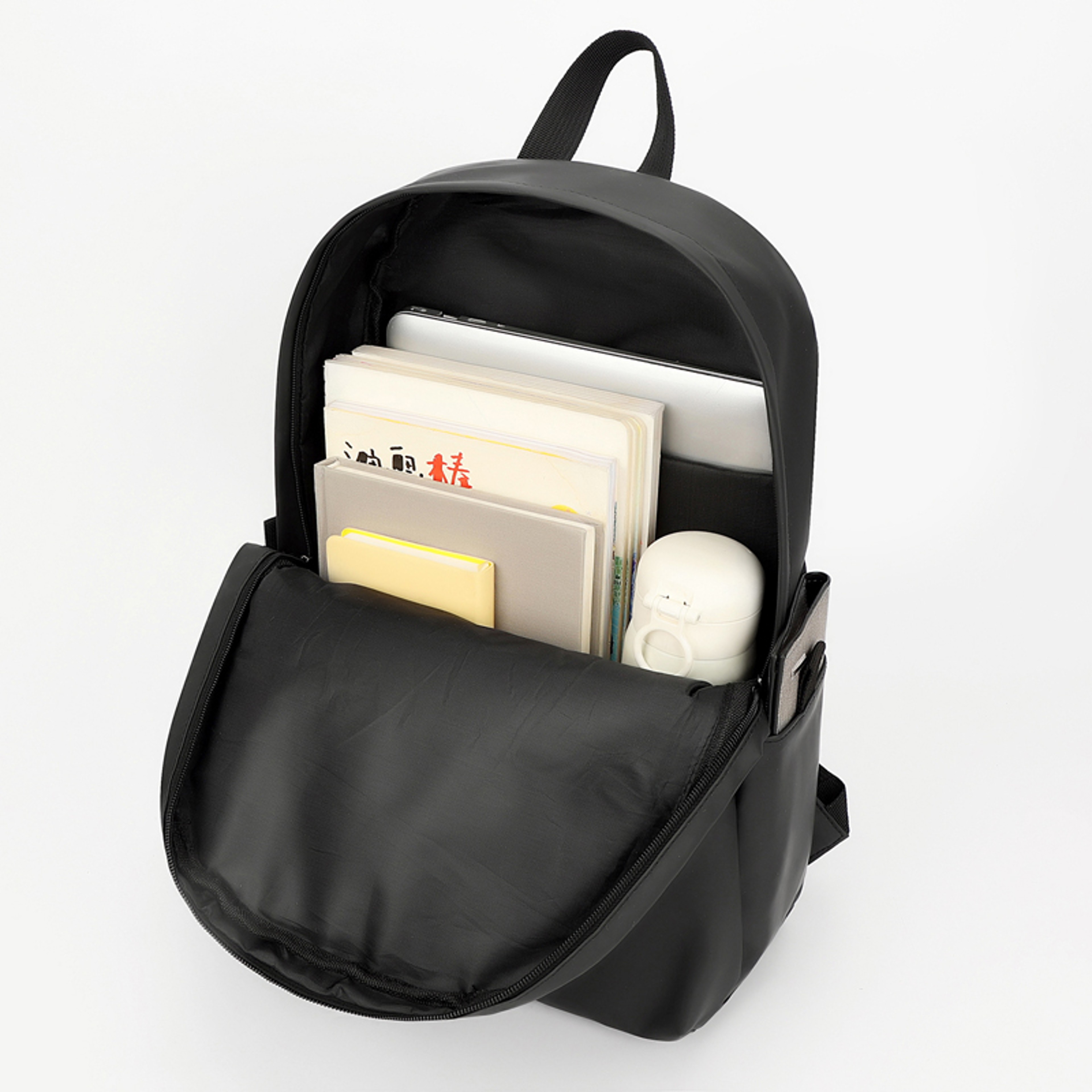 Travel Backpack for Students, Unisex Laptop Bag, Stylish Business Bagpack for Men and Women. – view 6
