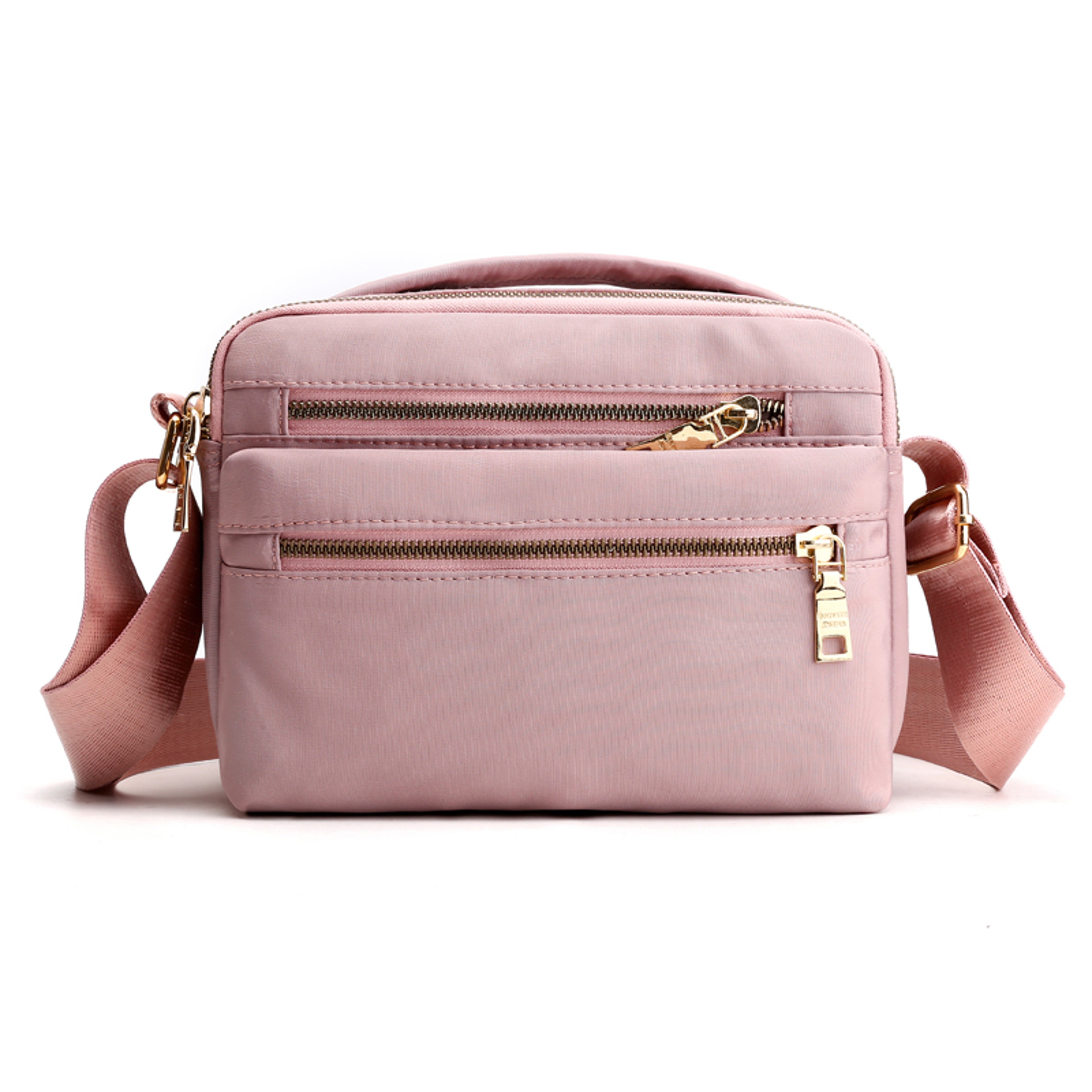 Women Casual Crossbody, Multifunction Messenger Bag, Waterproof Shoulder Handbag – view 10