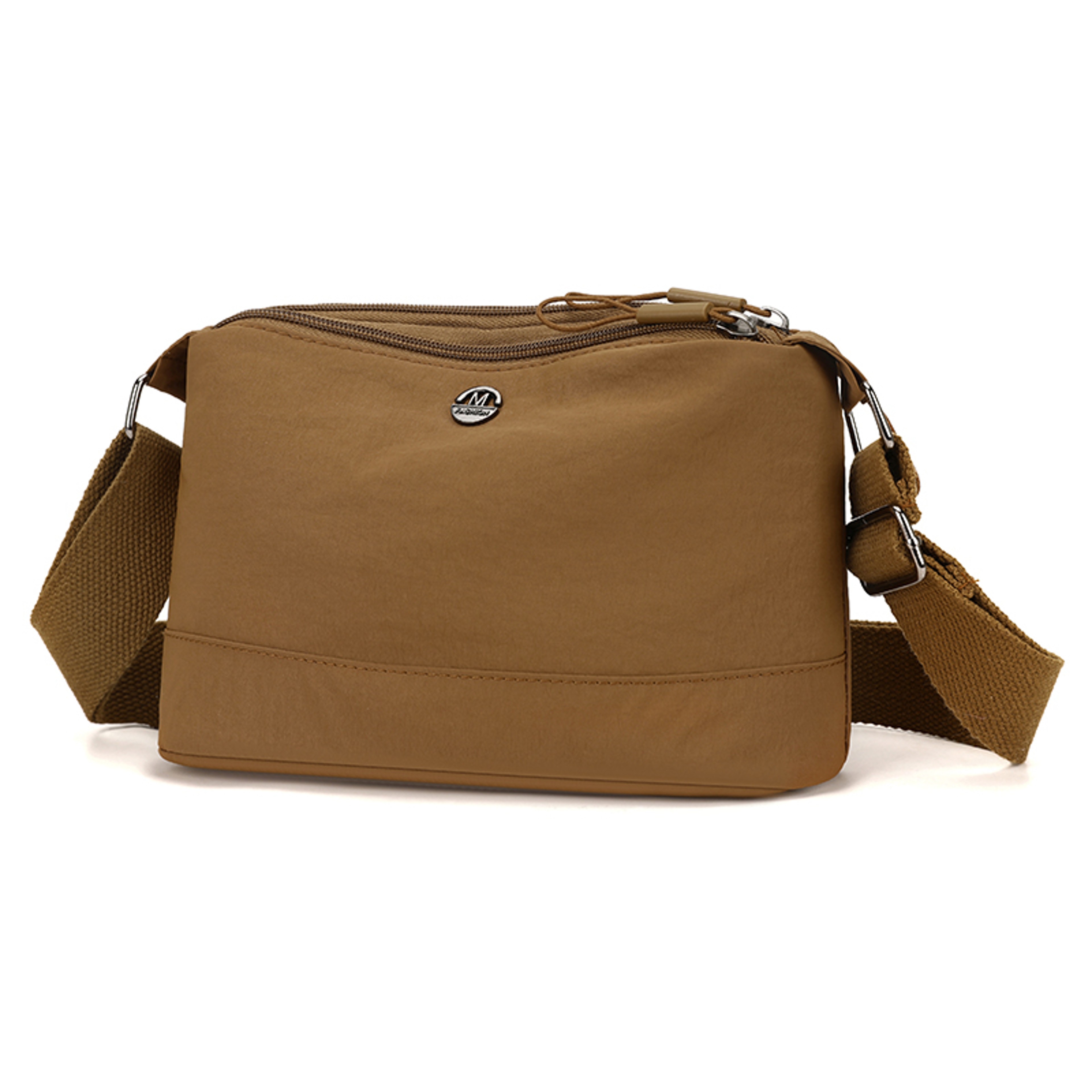 Lightweight Nylon Women's Convertible Shoulder Bag, Large Capacity Crossbody, Multiple Compartments,Nylon Hand bag. – view 8