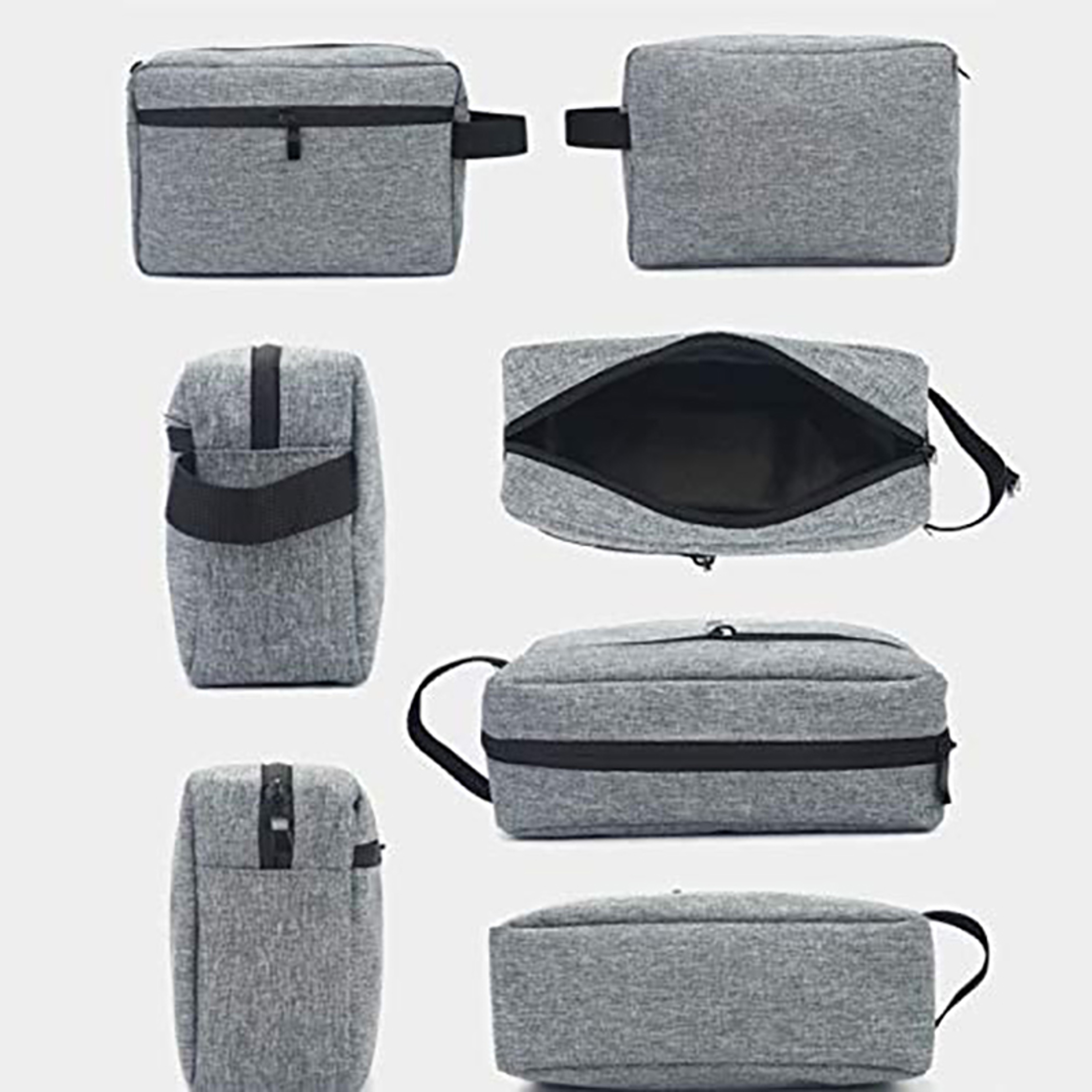 Travel Mens Toiletry Bag Waterproof Makeup Bag Cosmetic Organizer Beauty Wash Pouch Ladies Necessai 1