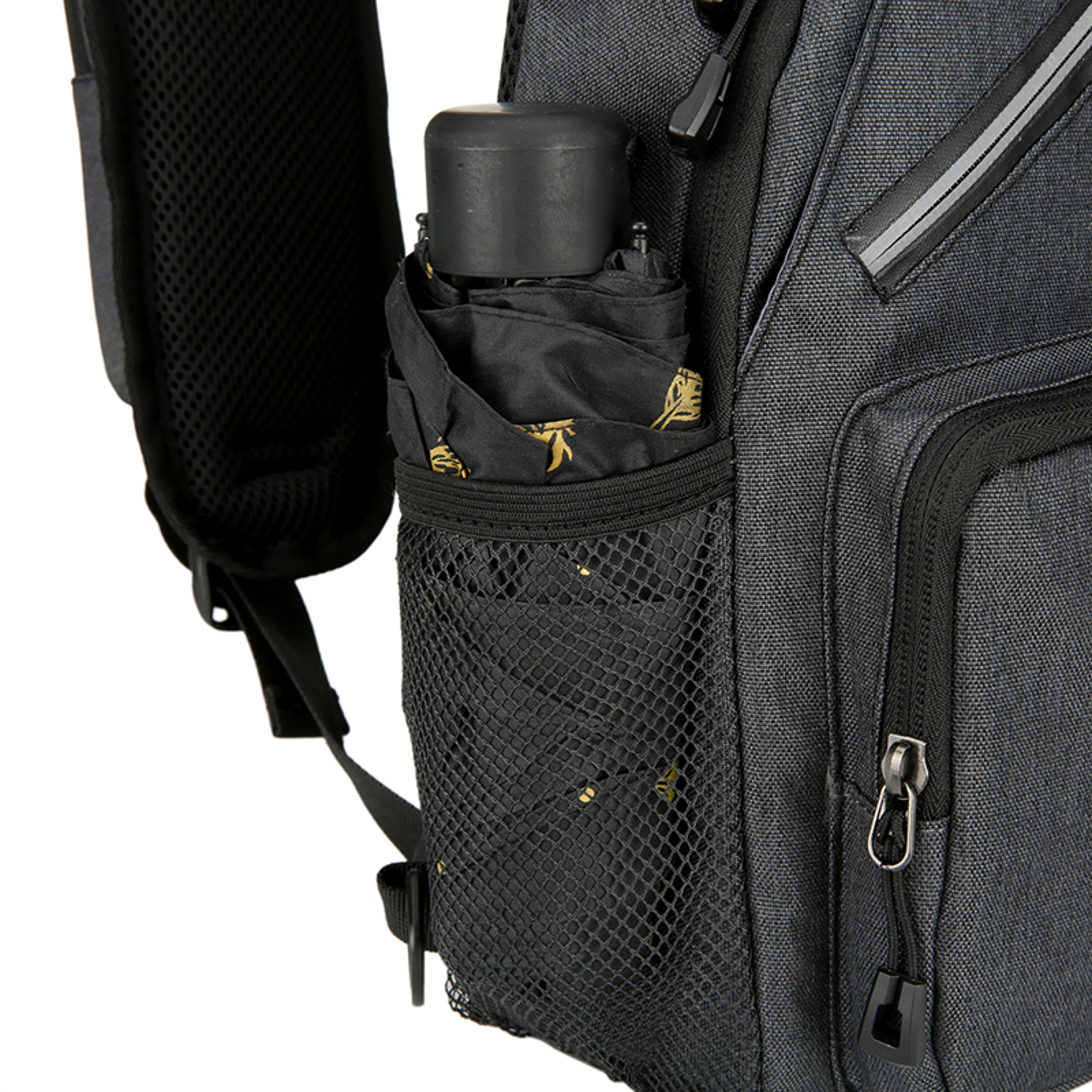 Portable Shoulder Bag, Men's Adjustable Crossbody Bag, Outdoor Sports Chest Bag, Ideal for Camping and Travel – view 5
