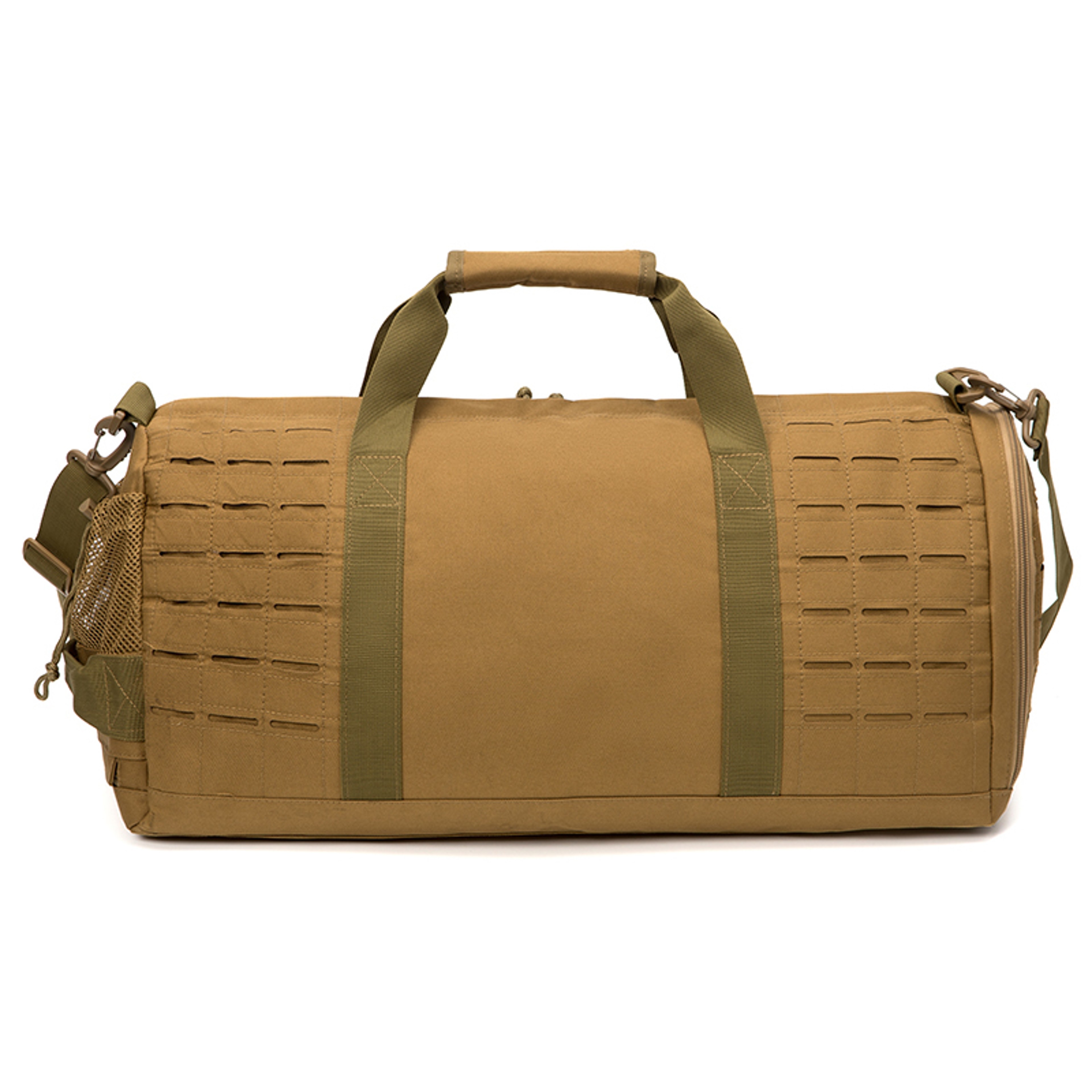 Tactical Travel Duffle, Sport Gym Bag For Men Fitness, Basketball Outdoor, Weekender Bags, Training Bag With Shoe – view 3