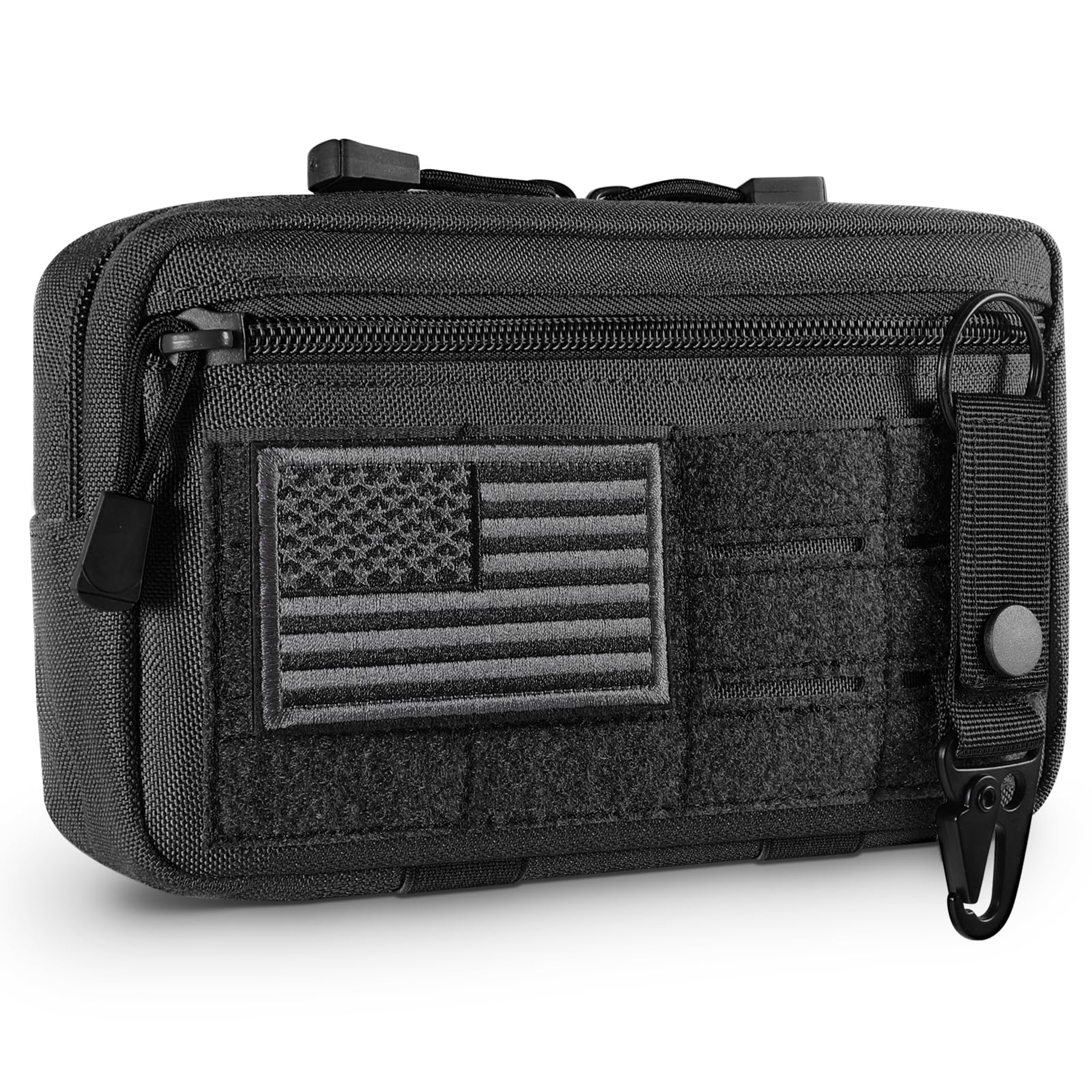 Horizontal Modular Pack Widget Management Utility Storage Pack MultiUse Organizer 0