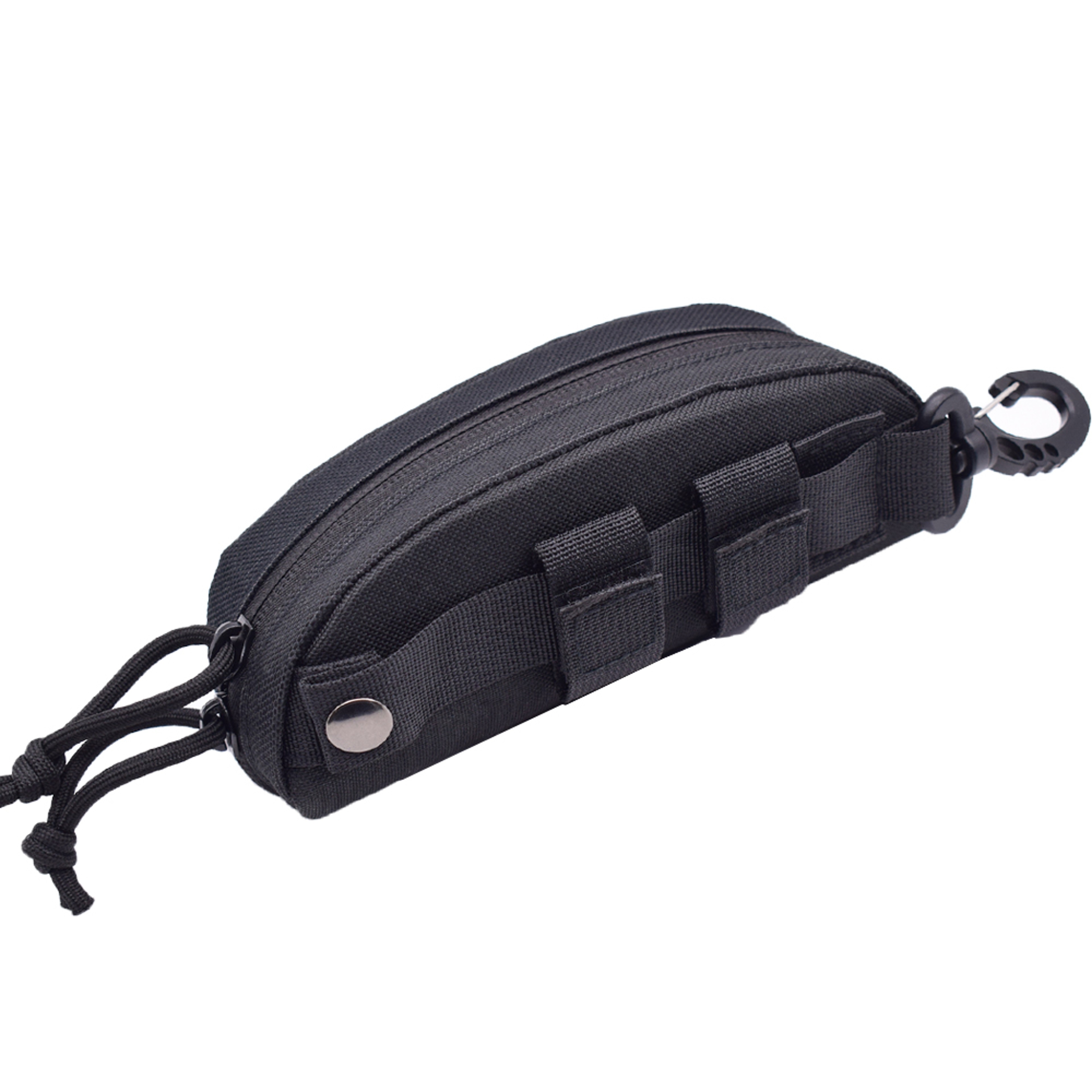 Hard Case Tactical Pouch, Fashion Glasses Pouch, Outdoor Portable Eyewear Protector, Shockproof Dustproof Case for Glass – view 8