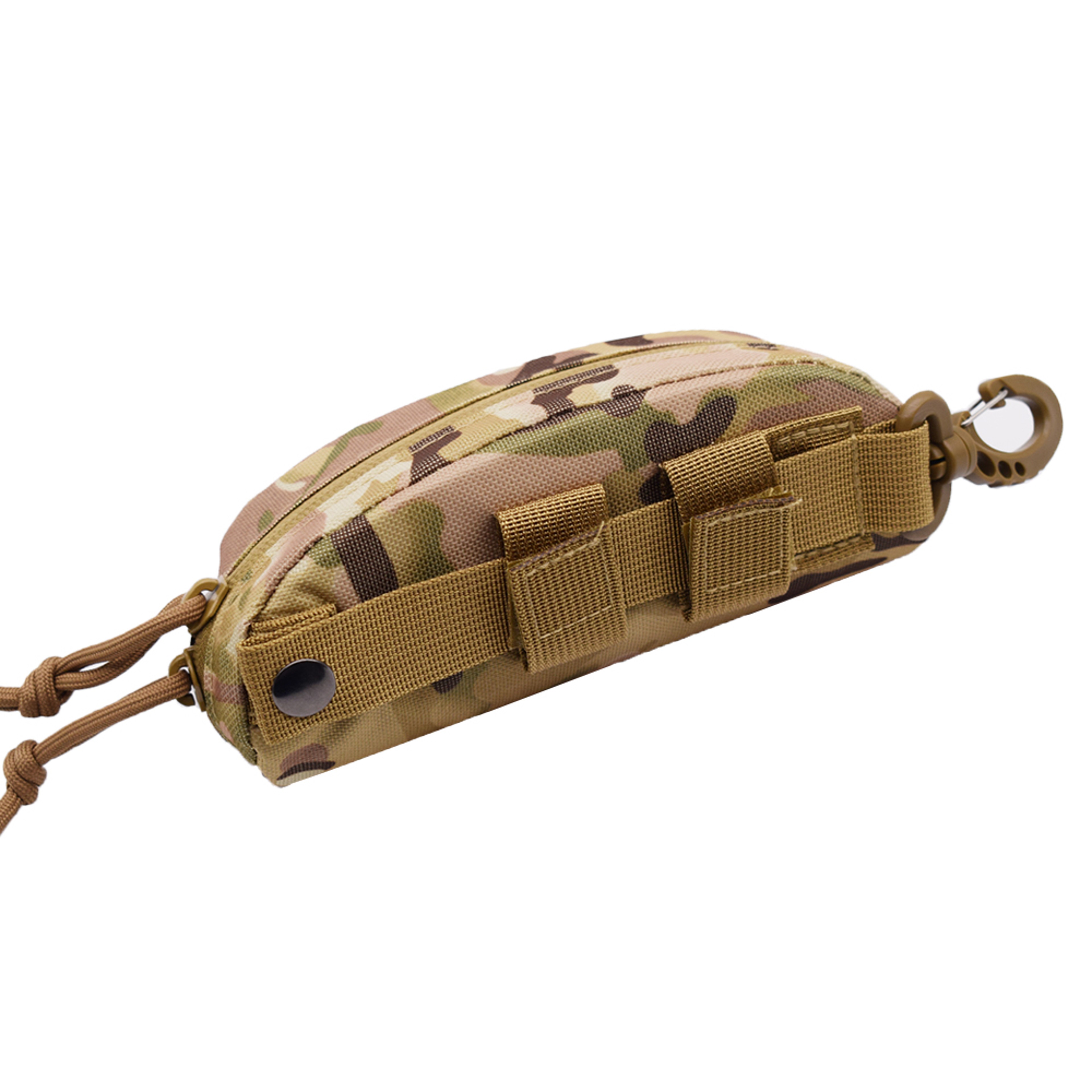 Hard Case Tactical Pouch, Fashion Glasses Pouch, Outdoor Portable Eyewear Protector, Shockproof Dustproof Case for Glass – view 9