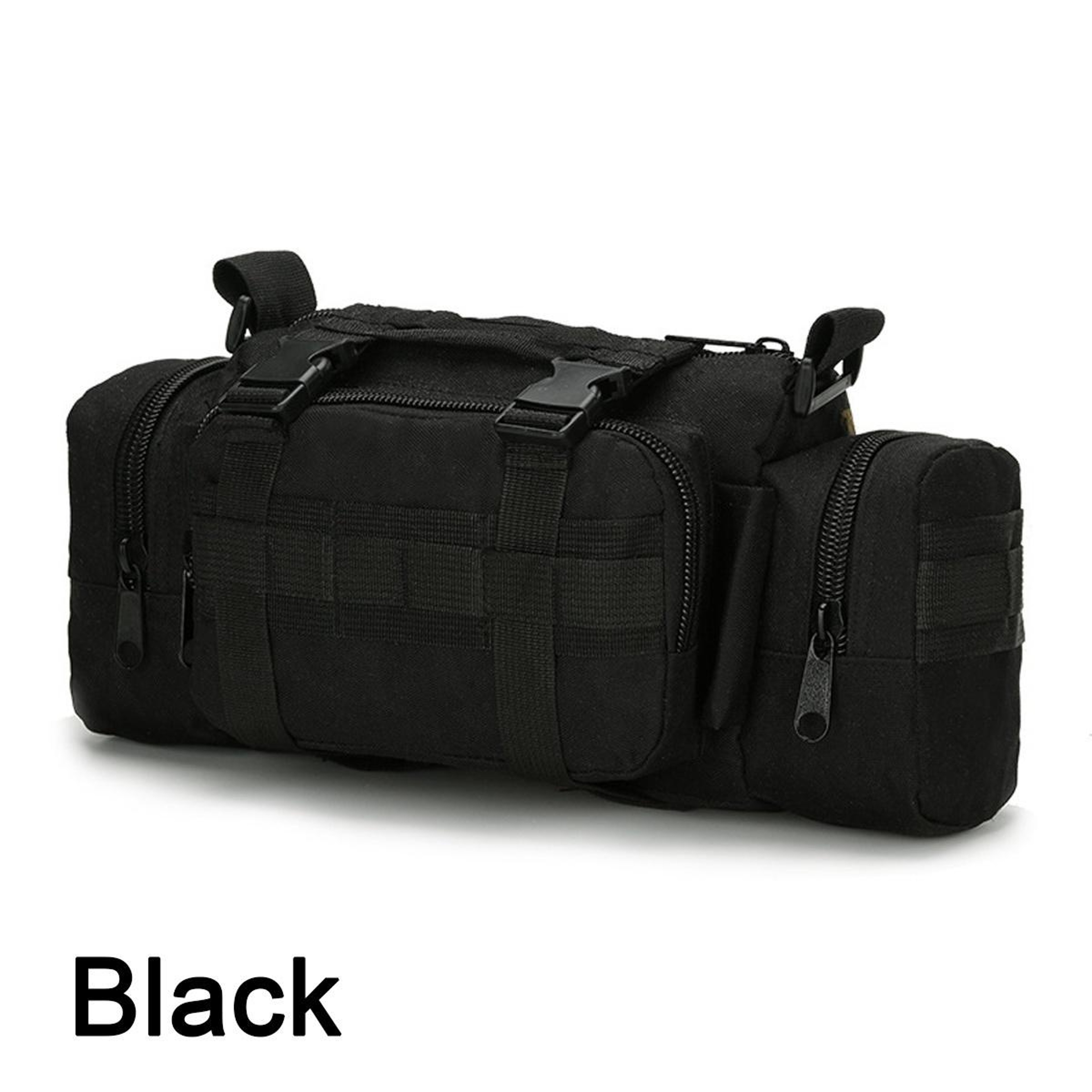 Sport Waist Bag Camouflage Pocket, Outdoor Multifunctional Waist Bag, Climbing Waist Bag, Tactical Large Capacity Bag – view 6