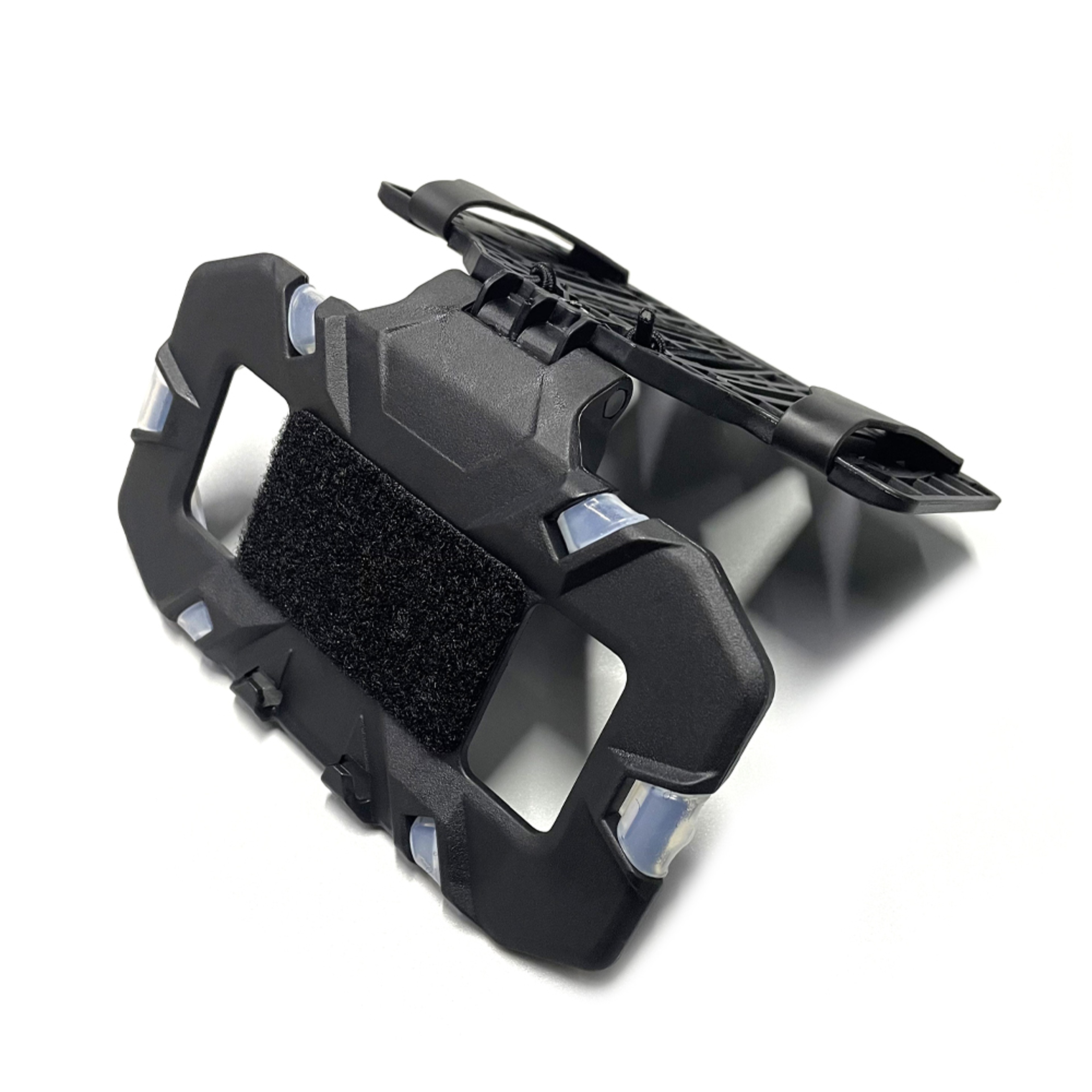 Folding Navigation Board Tactical Phone Holder Airsoft Hunting Vest Accessories Cellphone Hold Gear 1