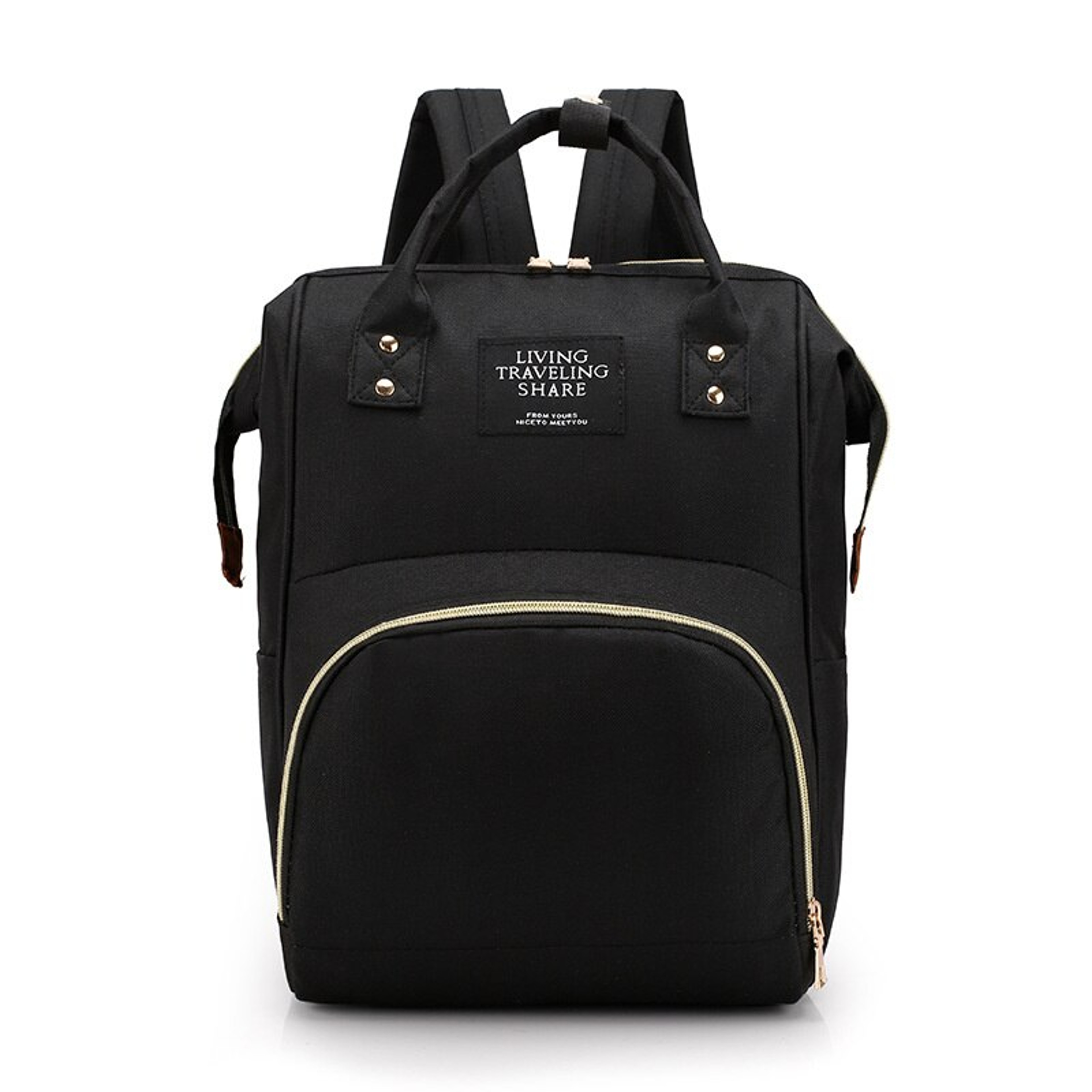 Mom Baby Multifunction Waterproof Bag Outdoor Travel Diaper Bags Mummy Backpack Large Capacity Diap 7