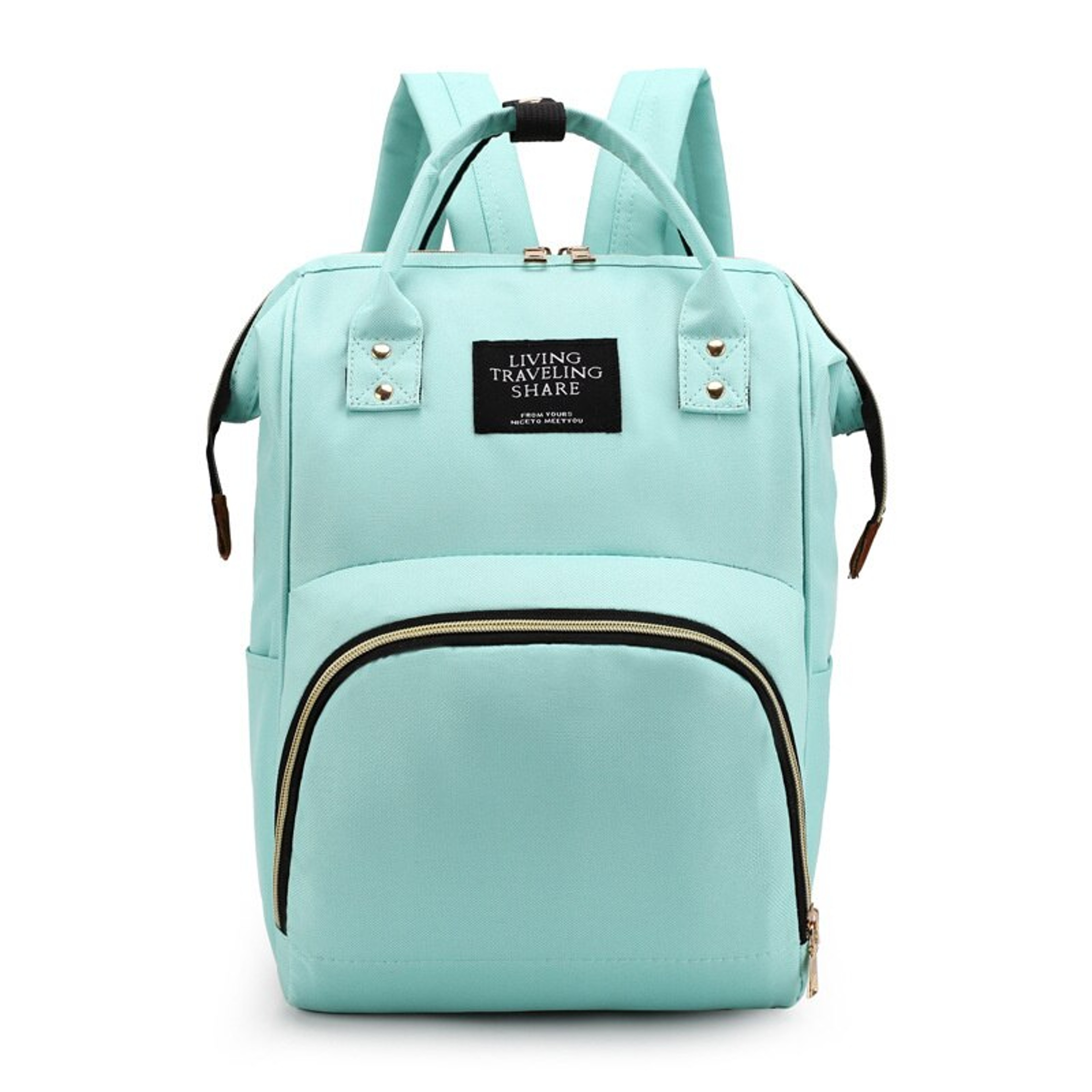 Mom Baby Multifunction Waterproof Bag Outdoor Travel Diaper Bags Mummy Backpack Large Capacity Diap 0