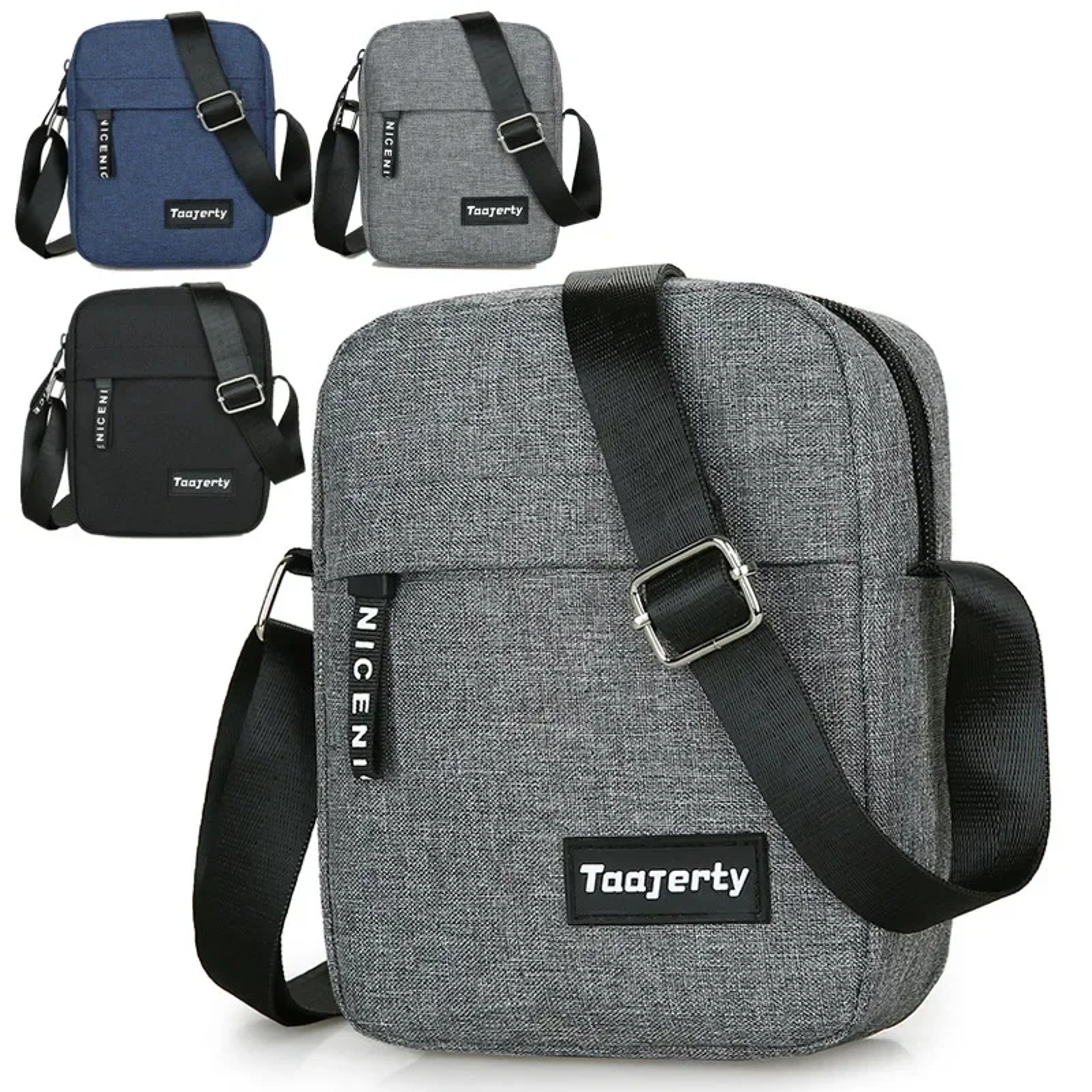Trend Mini Crossbody Bags, Daily Purse Phone Pouch, Outdoor Travel Man Bag, Casual Sports Small Shoulder Bag – view 1