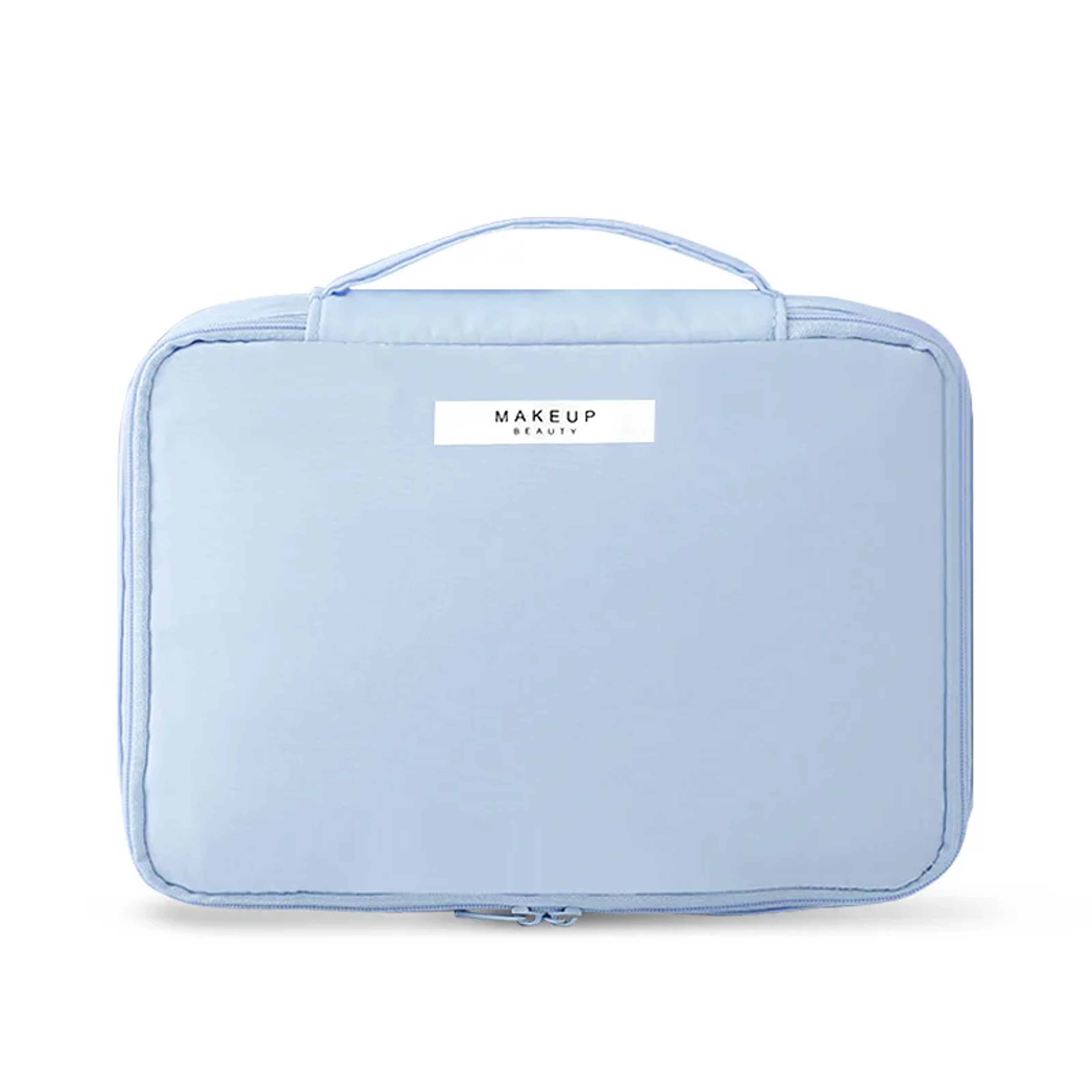 Large Capacity Travel Washing Bag, Ladies Portable High Appearance Cosmetic Bag, Three Dimensional Makeup Storage Bag – view 2