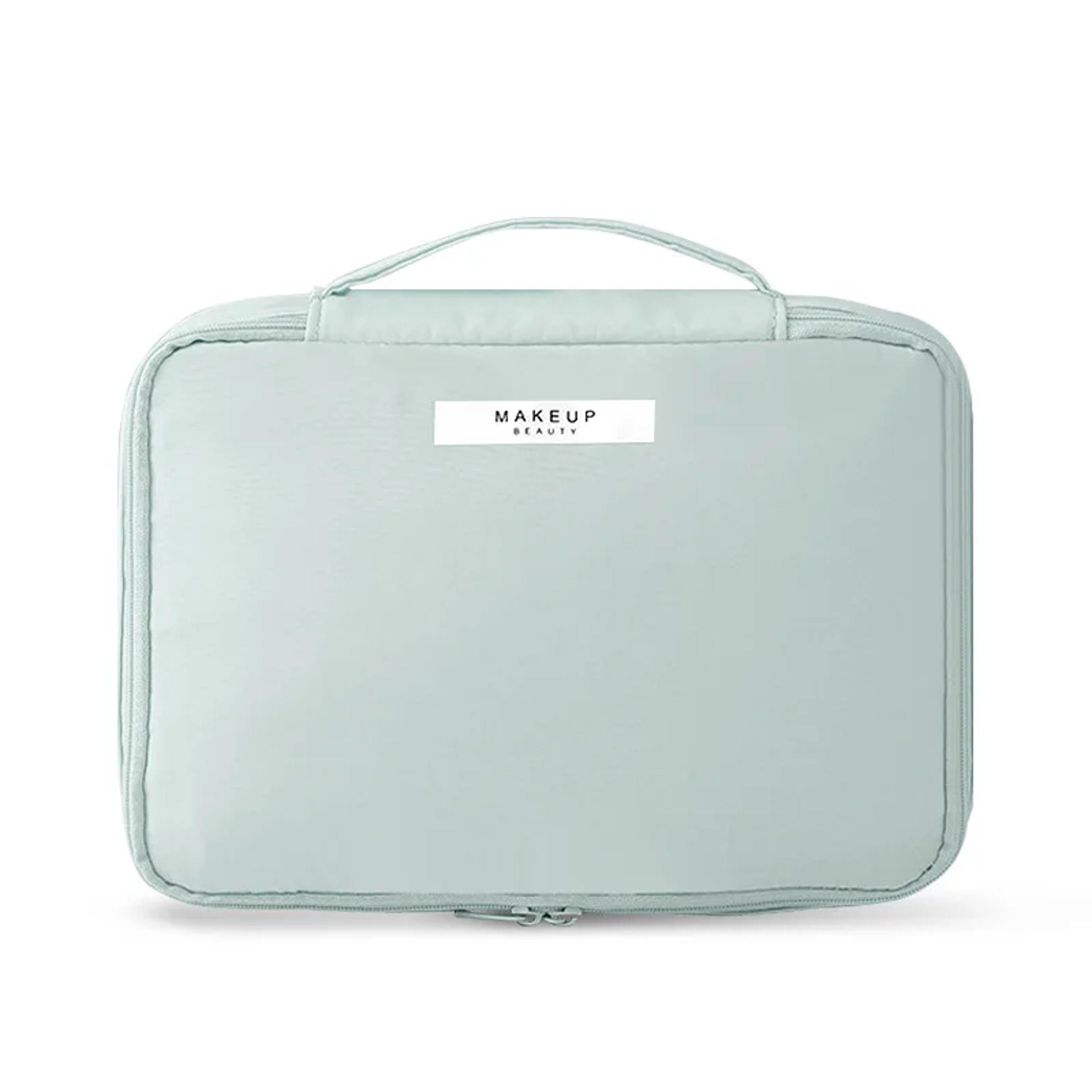 Large Capacity Travel Washing Bag, Ladies Portable High Appearance Cosmetic Bag, Three Dimensional Makeup Storage Bag – view 3