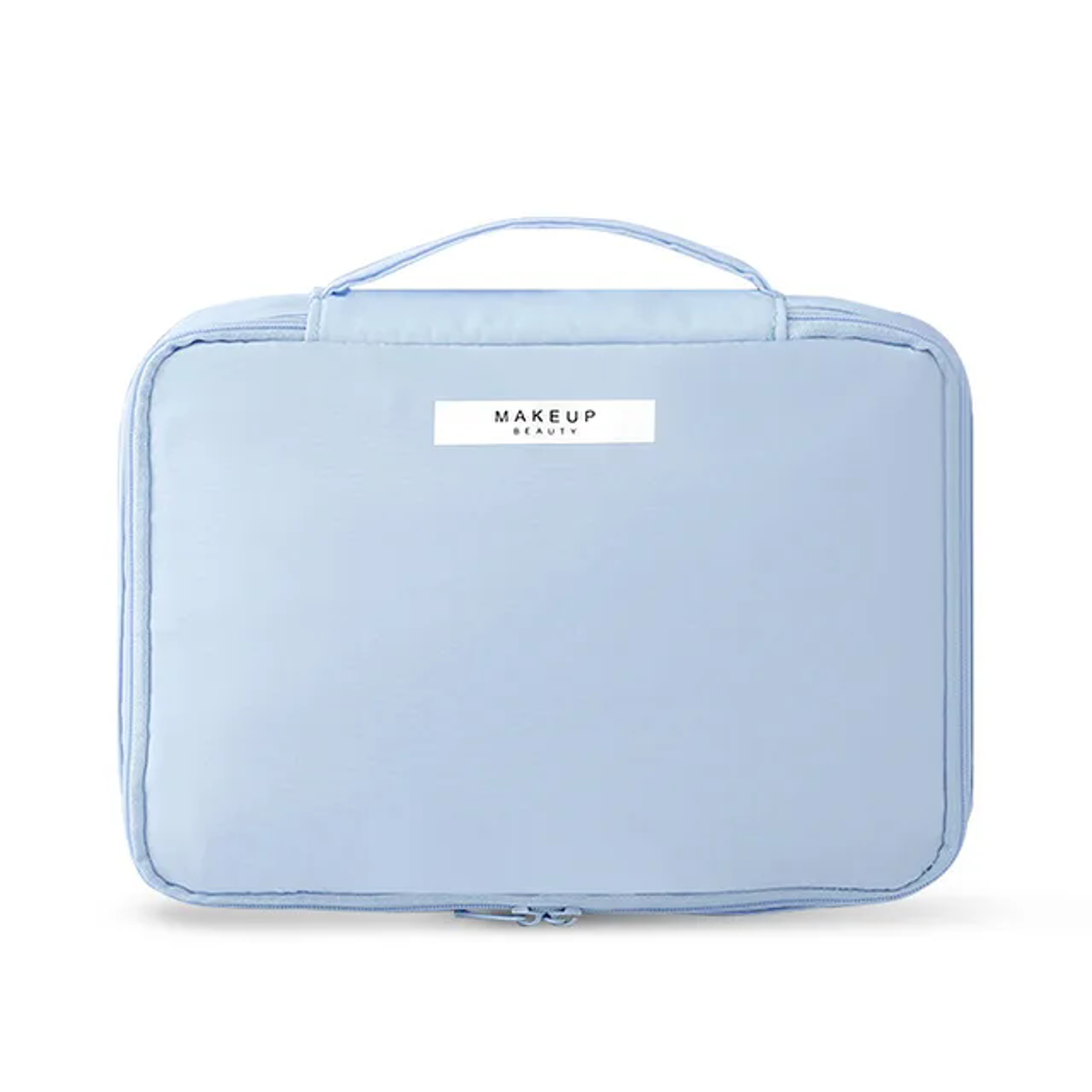 Large Capacity Travel Washing Bag, Ladies Portable High Appearance Cosmetic Bag, Three Dimensional Makeup Storage Bag – view 13