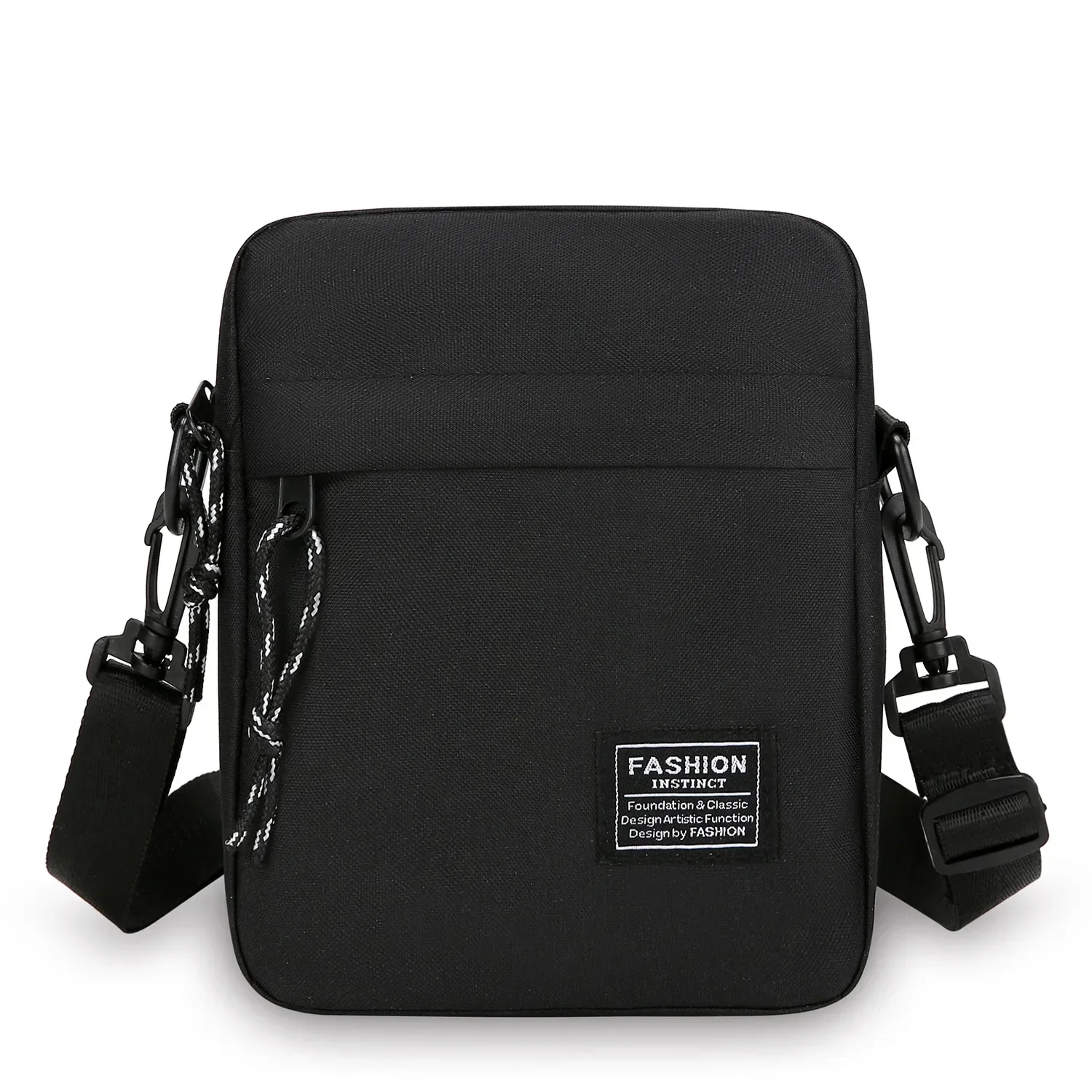 Diagonal Backpack Chest Bags, Men's Small Bag, Mobile Phone Waist Pack, Light Boy Mini Casual Bag, Shoulder Bags Trendy – view 10