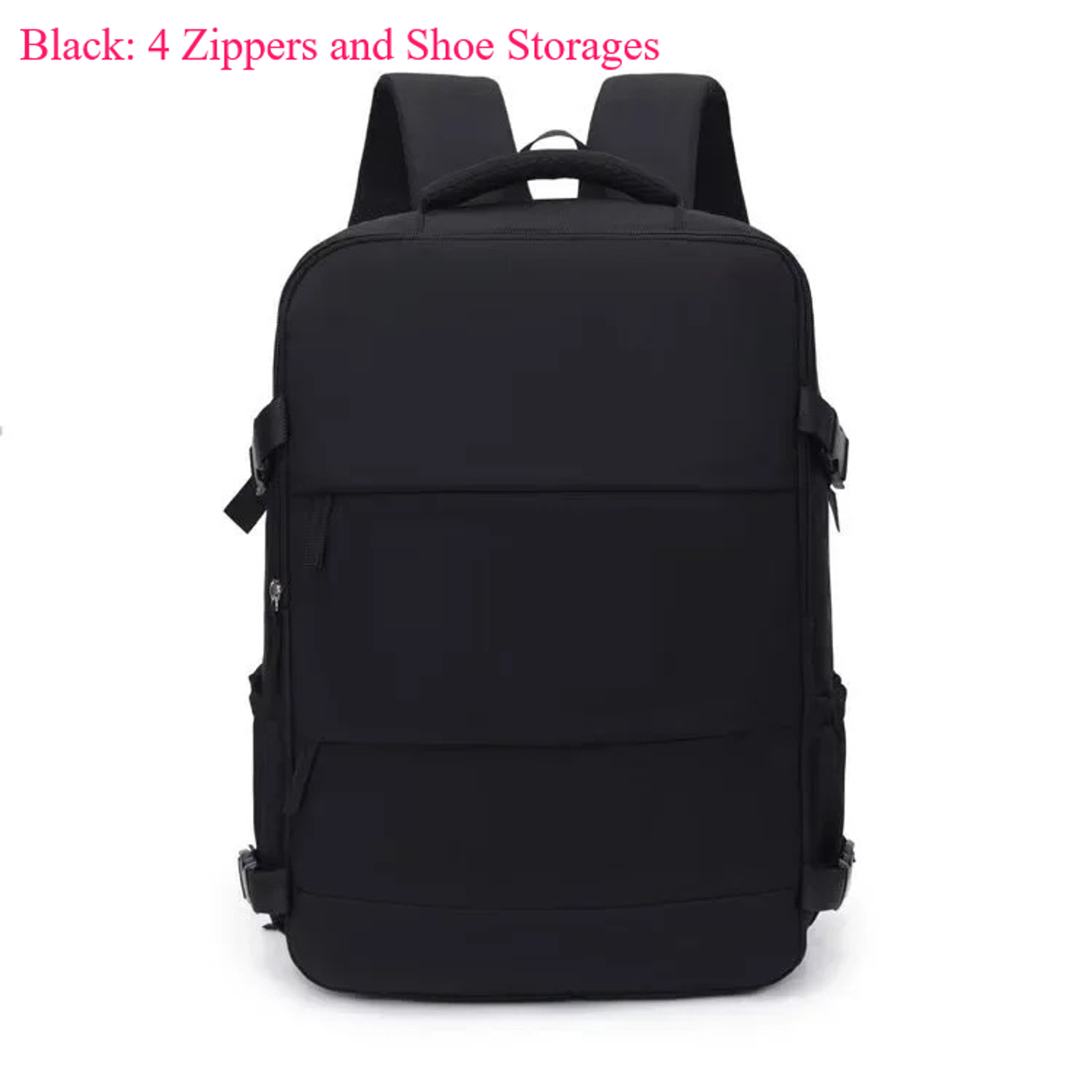 Female New Backpack, Leisure Lightweight Backpack, Student Schoolbag Large, Travel Backpack, Capacity Travel Commuter – view 10