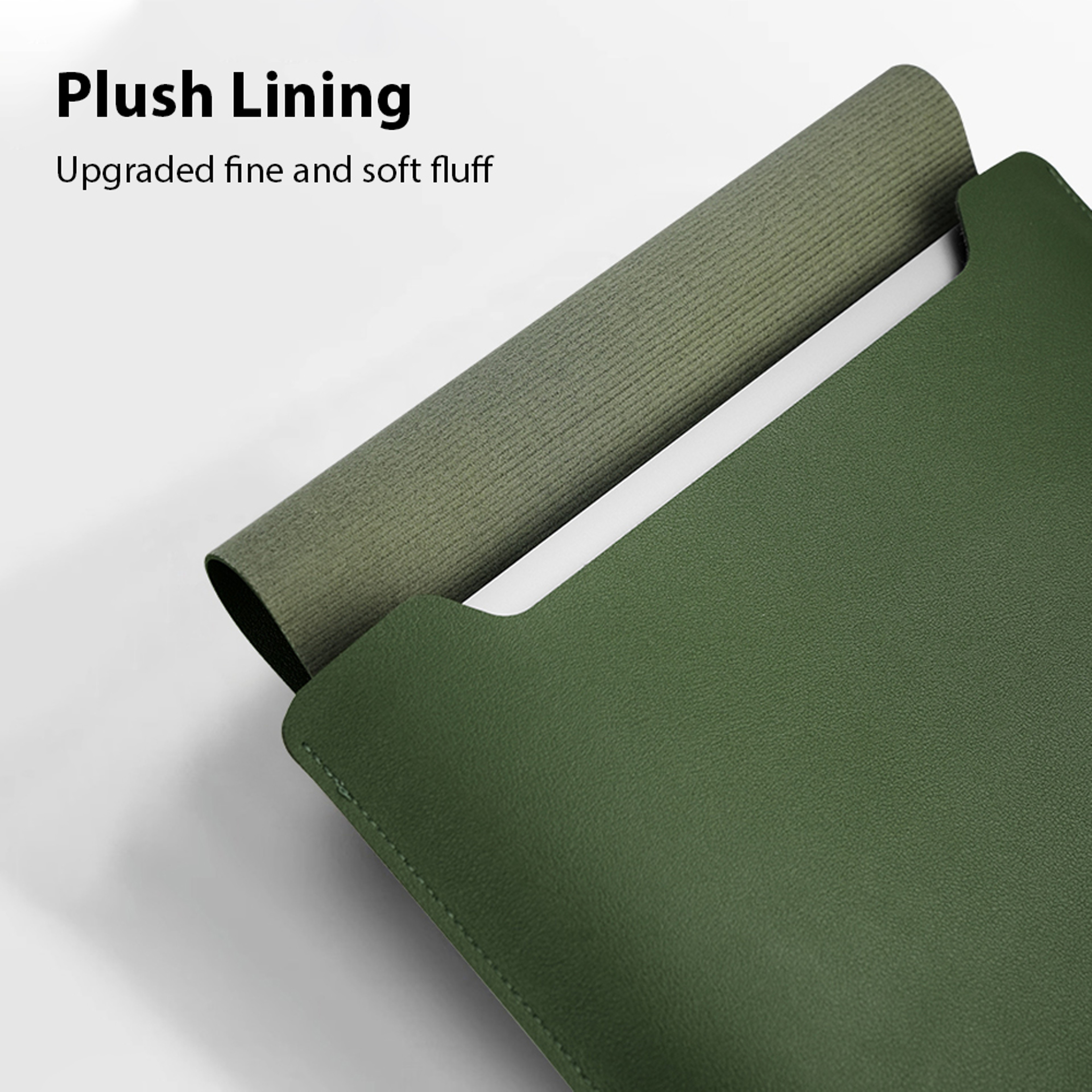 Laptop Sleeve Bag Cover Notebook, For Apple, Macbook, Lenovo, Huawei, Xiaomi, Ipad Air Pro, Tablet – view 6