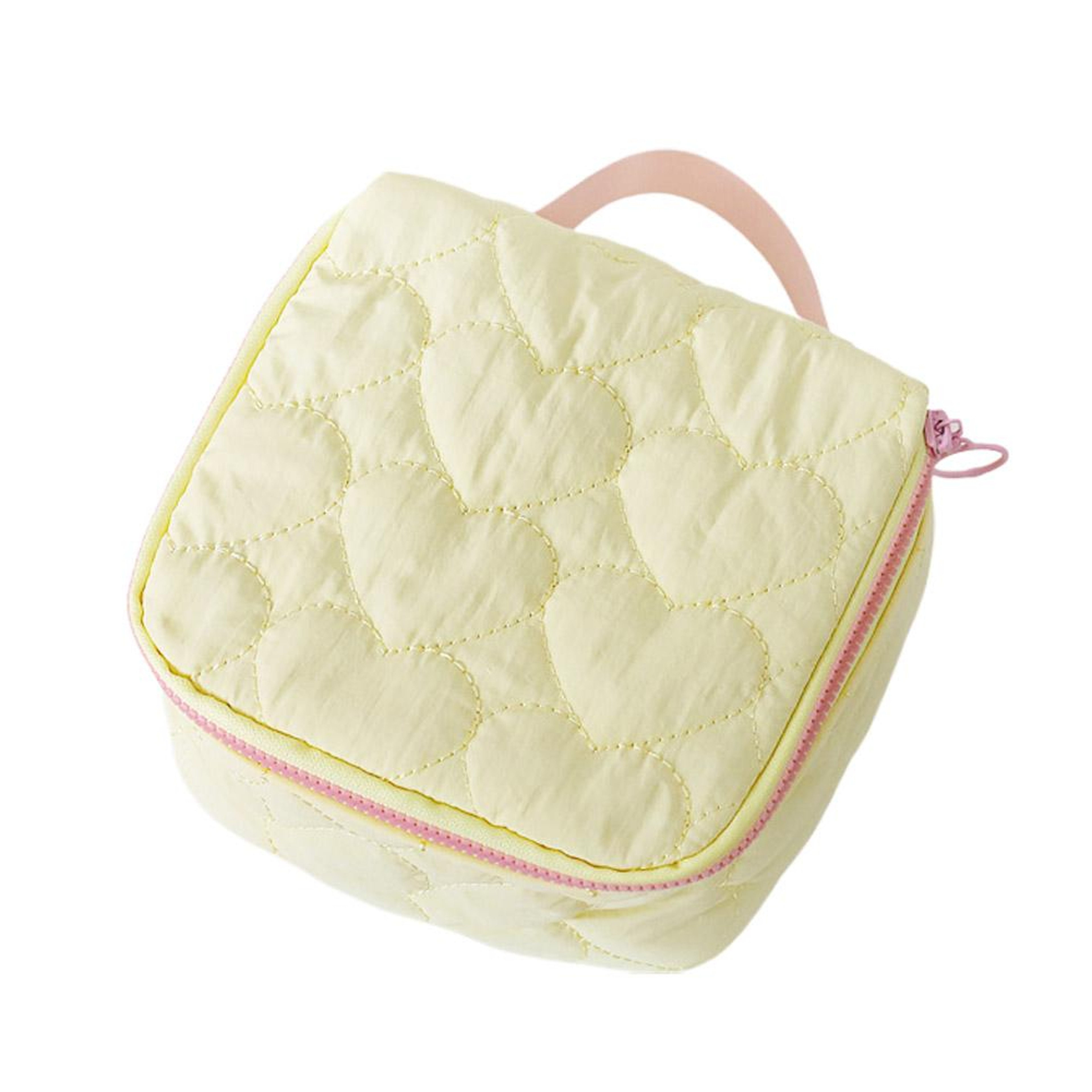 Multipurpose Travel Handbag, Cute Simple Makeup Bag, Large Capacity Portable, Toiletry Bag, Wash Bag Storage – view 10