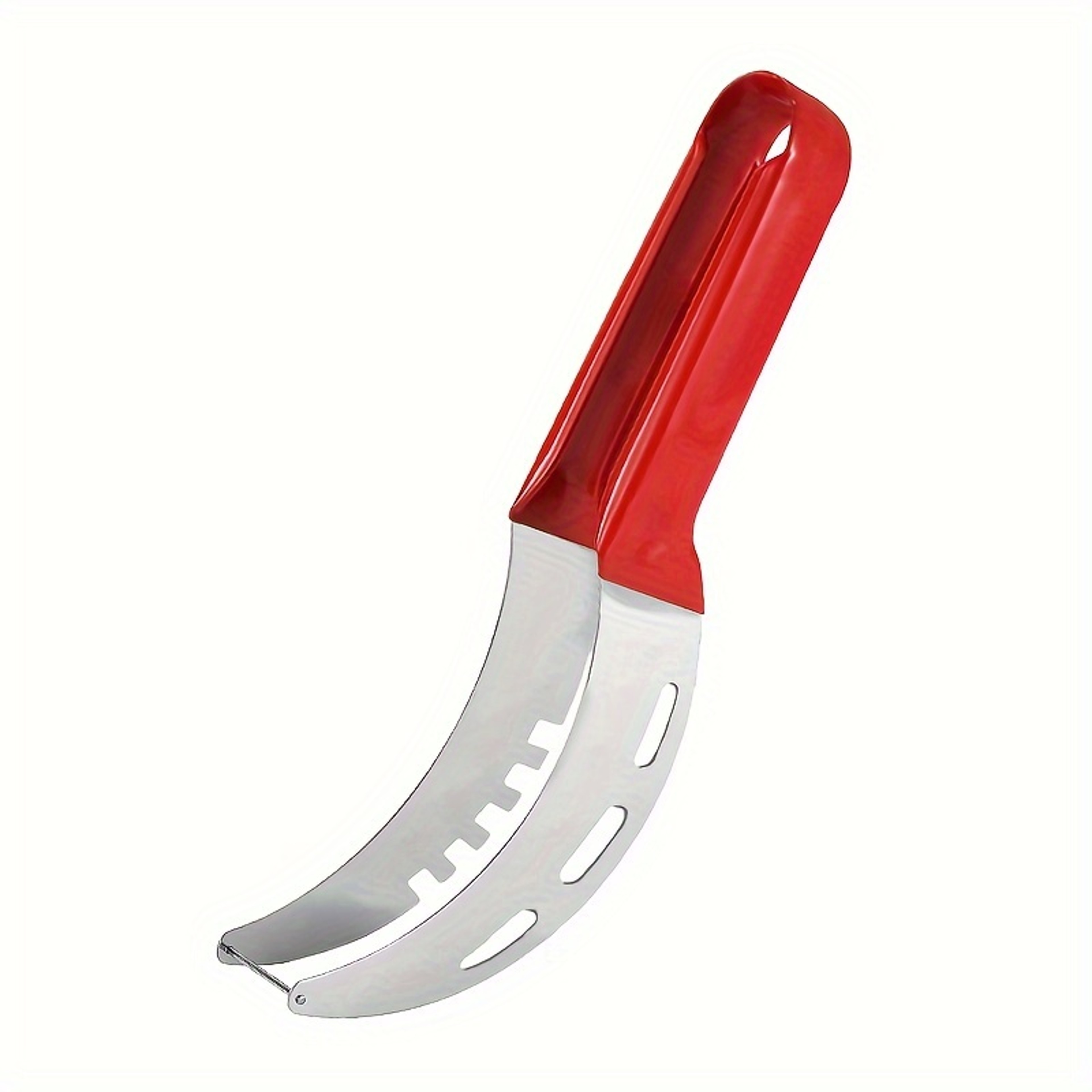Stainless Steel Watermelon Slicer  Fruit Cutter For Fast Clean Kitchen Prep 6