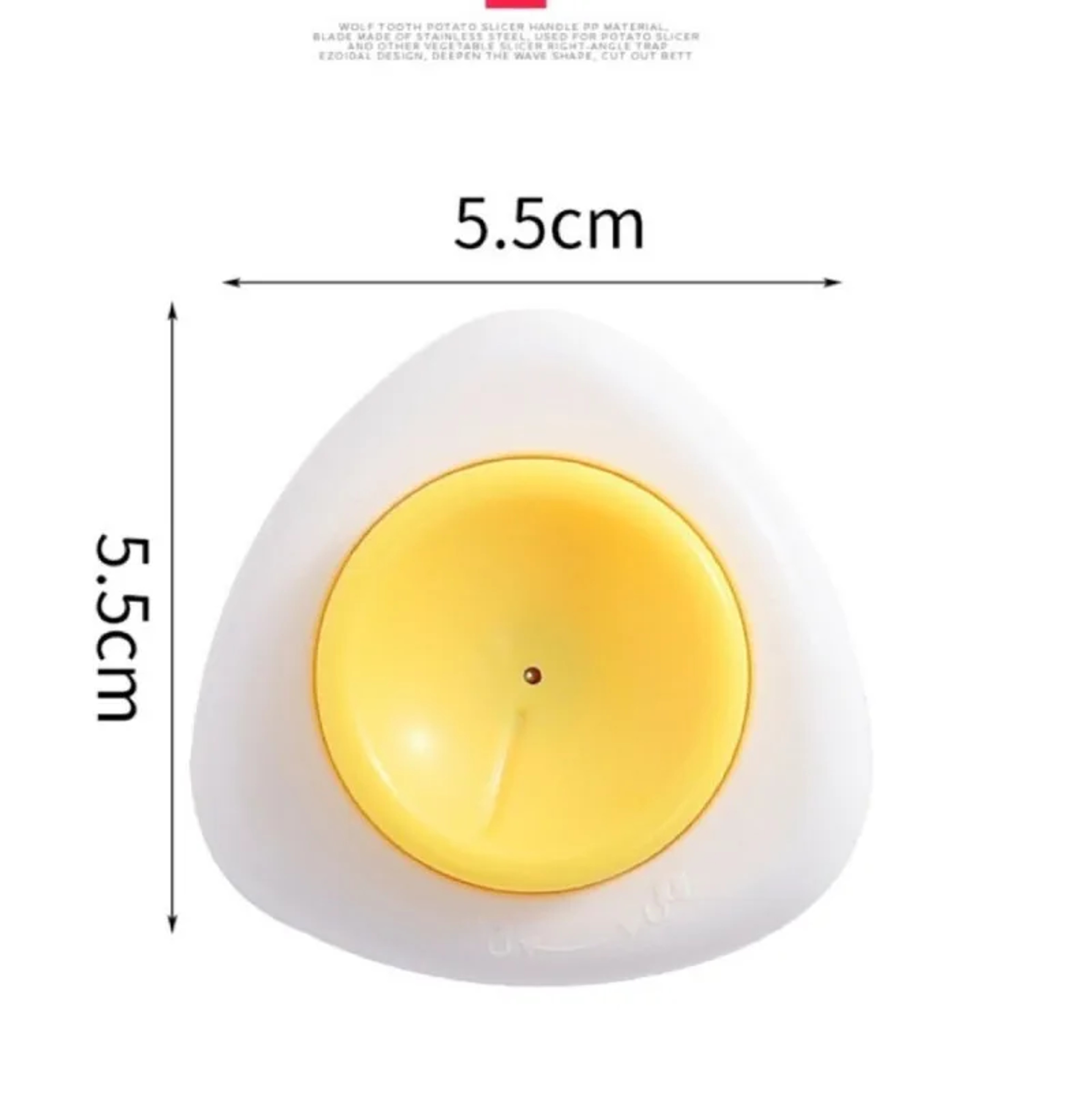 Precision Egg Piercer Egg Hole Punch For Perfect Boiled Eggs And Easy Shell Peeling 4