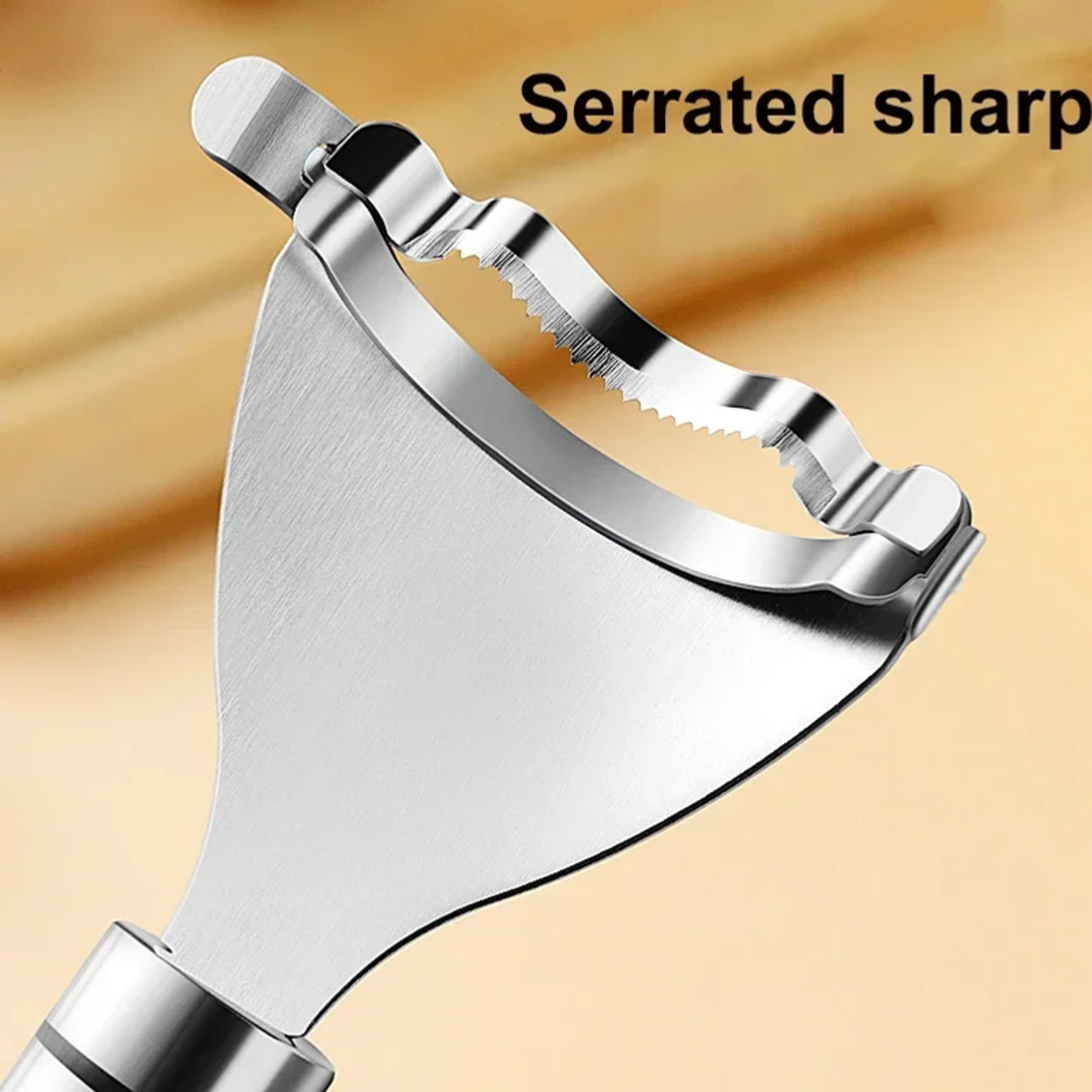 Stainless Steel Corn Peeler  Corn Stripper Kitchen Tool 3