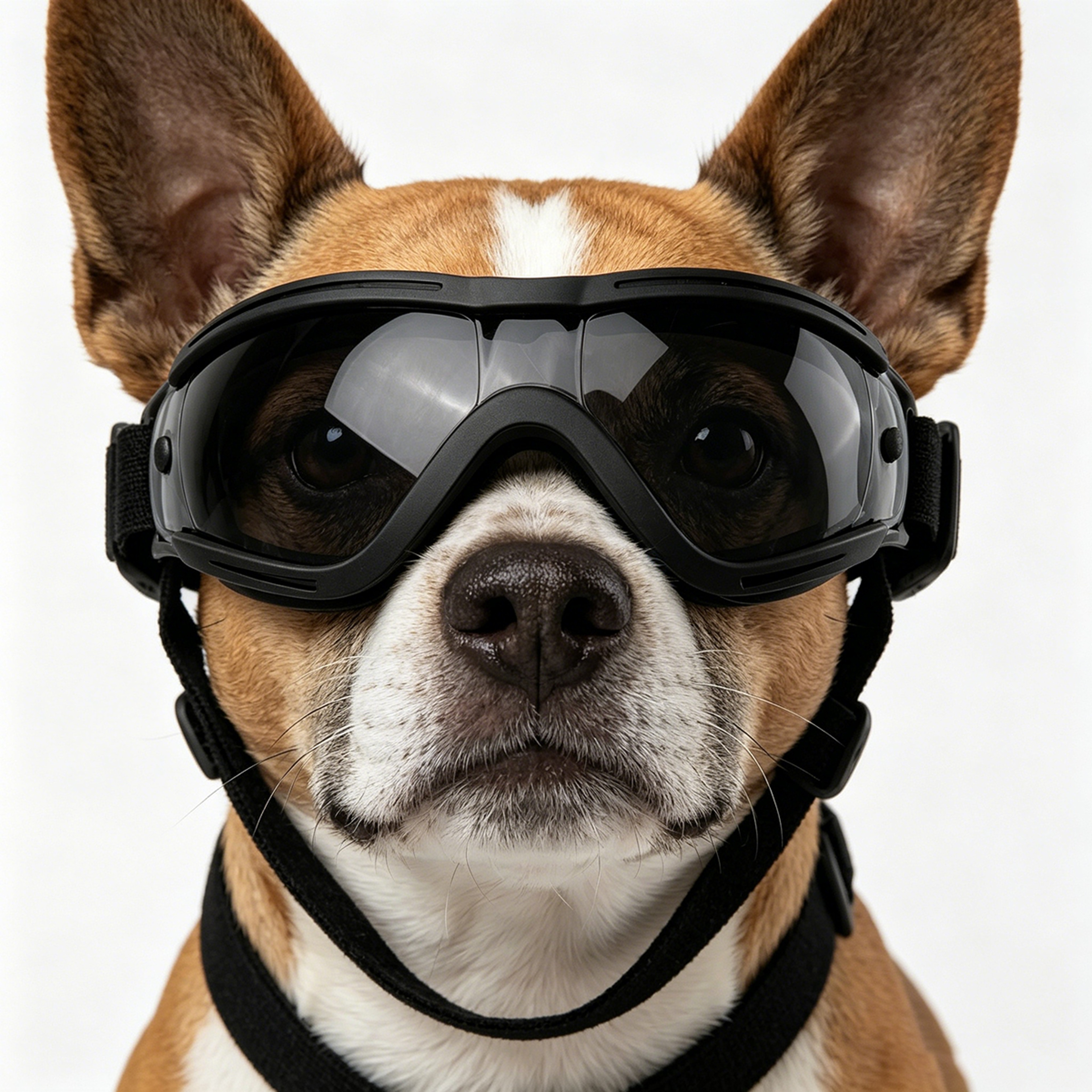 UV Protection Dog Sunglasses For Small  Medium Pets Outdoor Riding Goggles 8