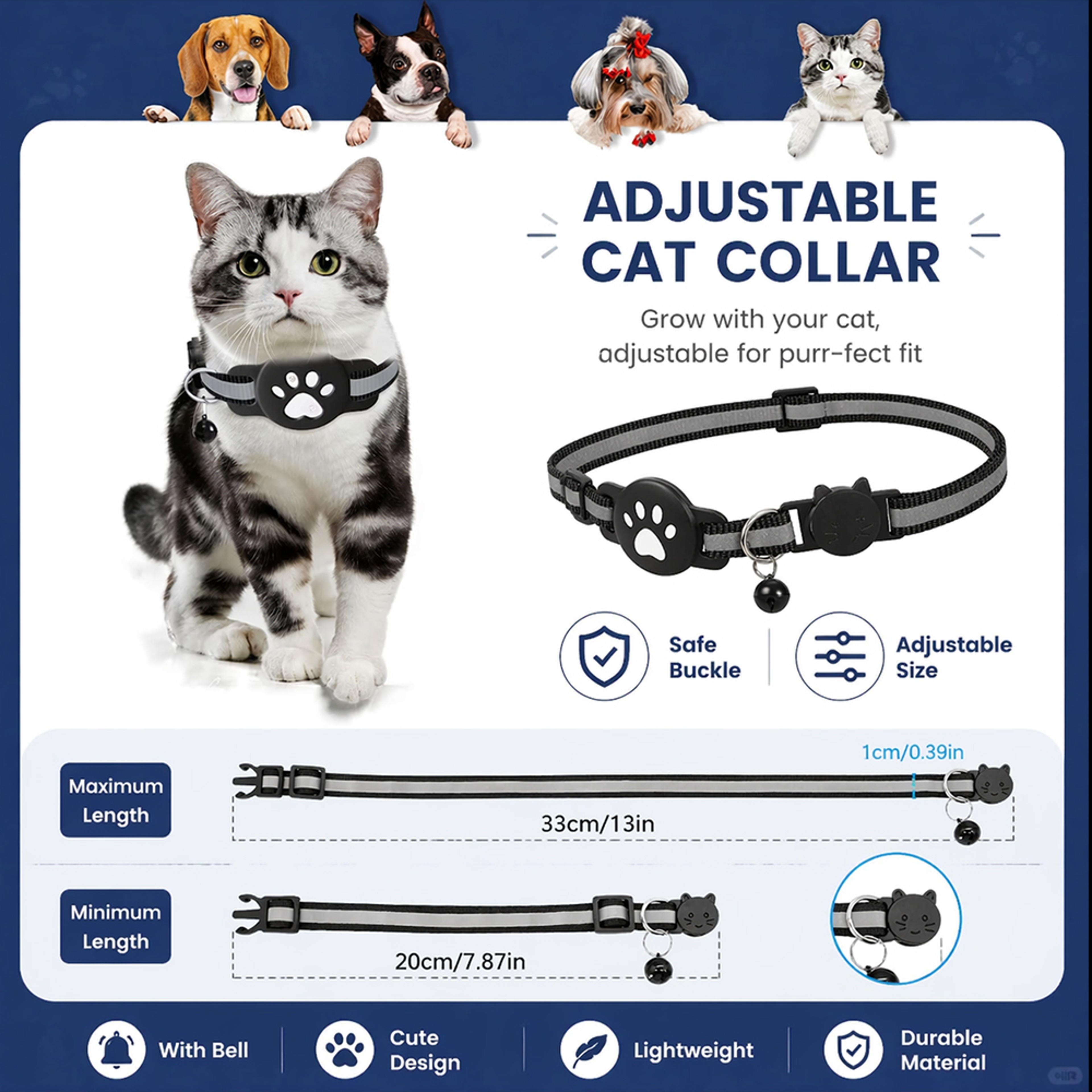 Google Find Hub Bluetooth Tracker For Android Pets Wallet Keys  Luggage 3