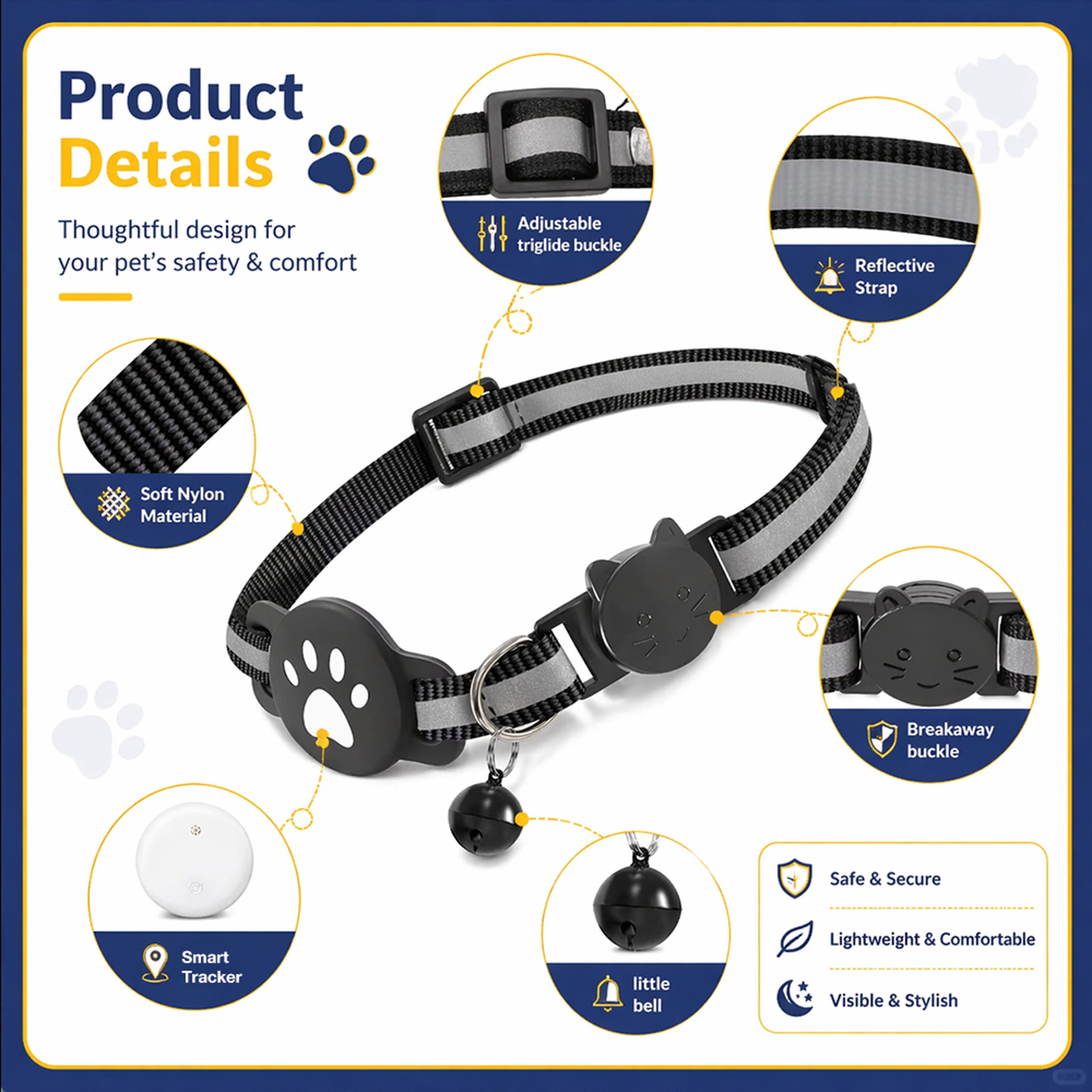 Google Find Hub Bluetooth Tracker For Android Pets Wallet Keys  Luggage 2