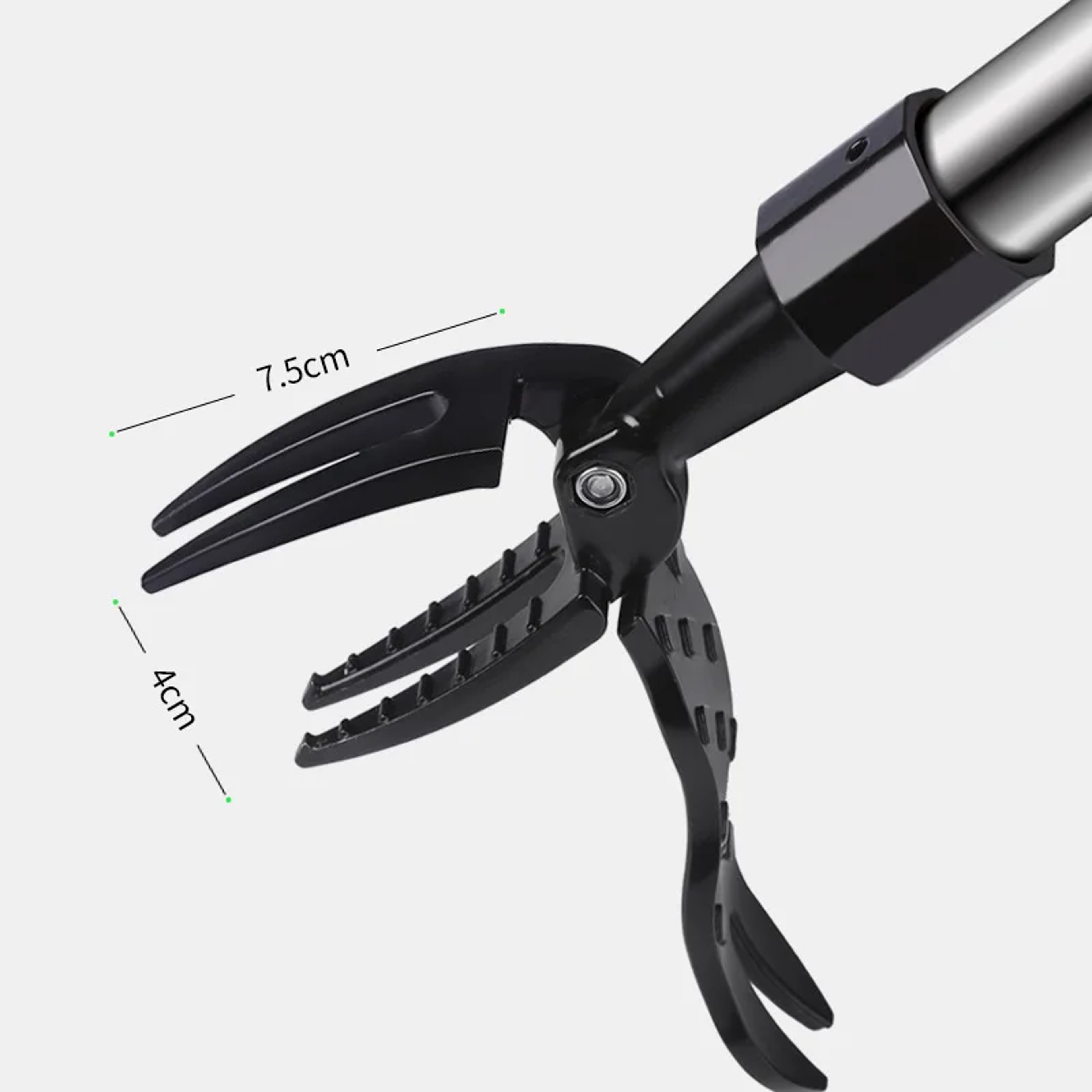 Stand Up Weed Puller Manual Weed Remover Tool With Aluminum Claw For Garden  Lawn Care 5