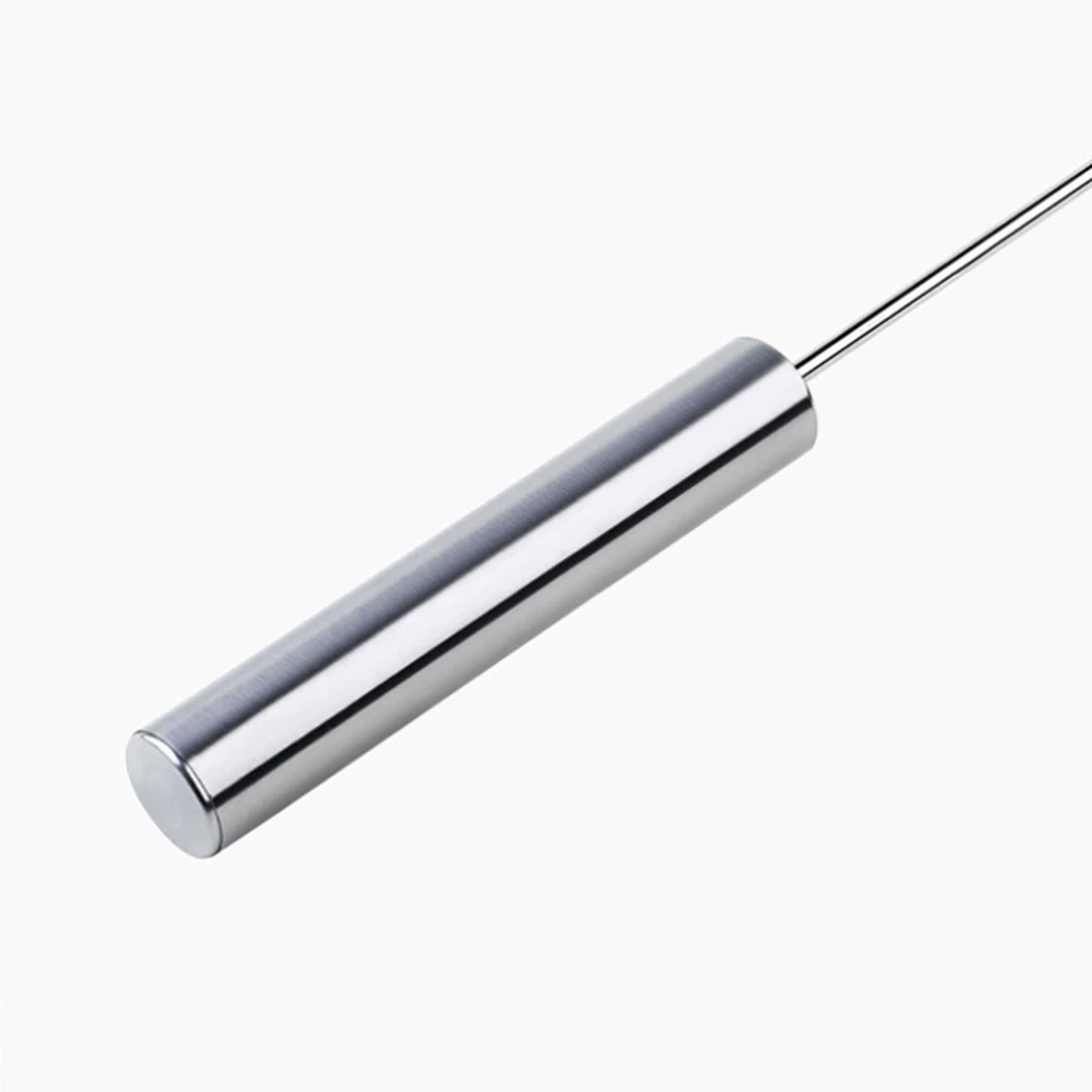 Stainless Steel Semi Automatic Egg Beater Manual Push Whisk For Baking And Cooking 3