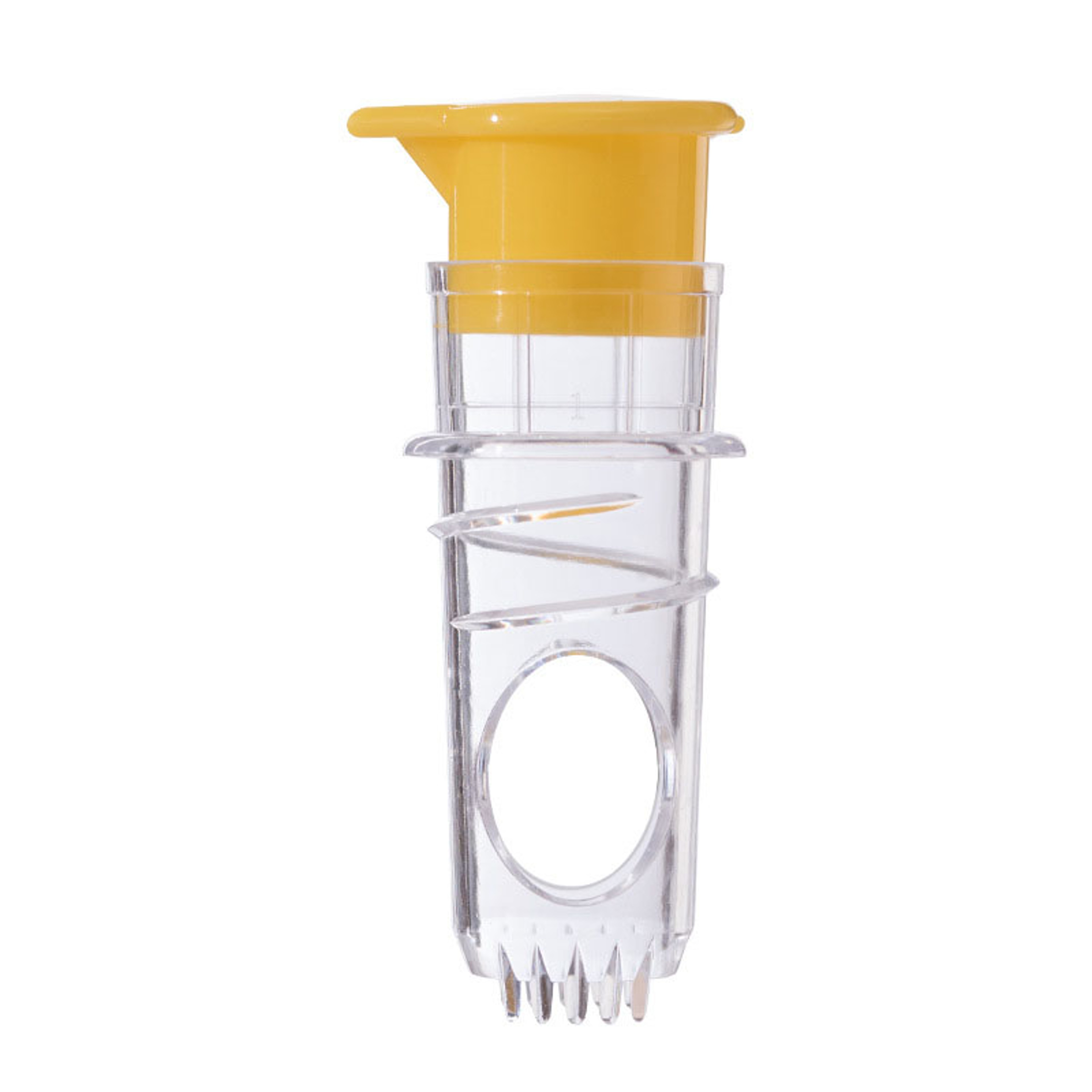 Portable Manual Lemon Squeezer With Built In Filter Reusable Citrus Juicer For Fresh Juice Anywhere 2