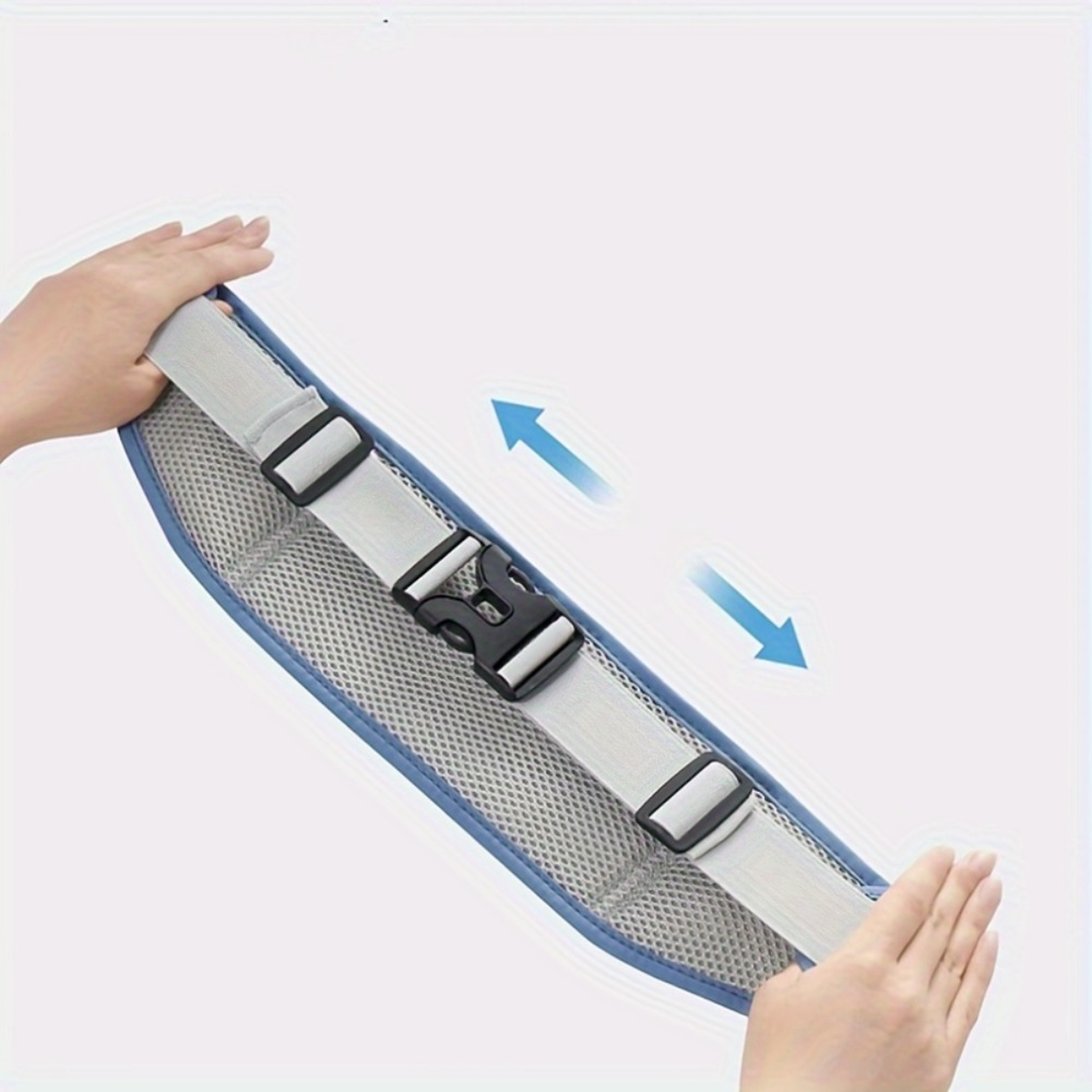 Running Belt Phone Waist Pouch With Adjustable Elastic Strap 3