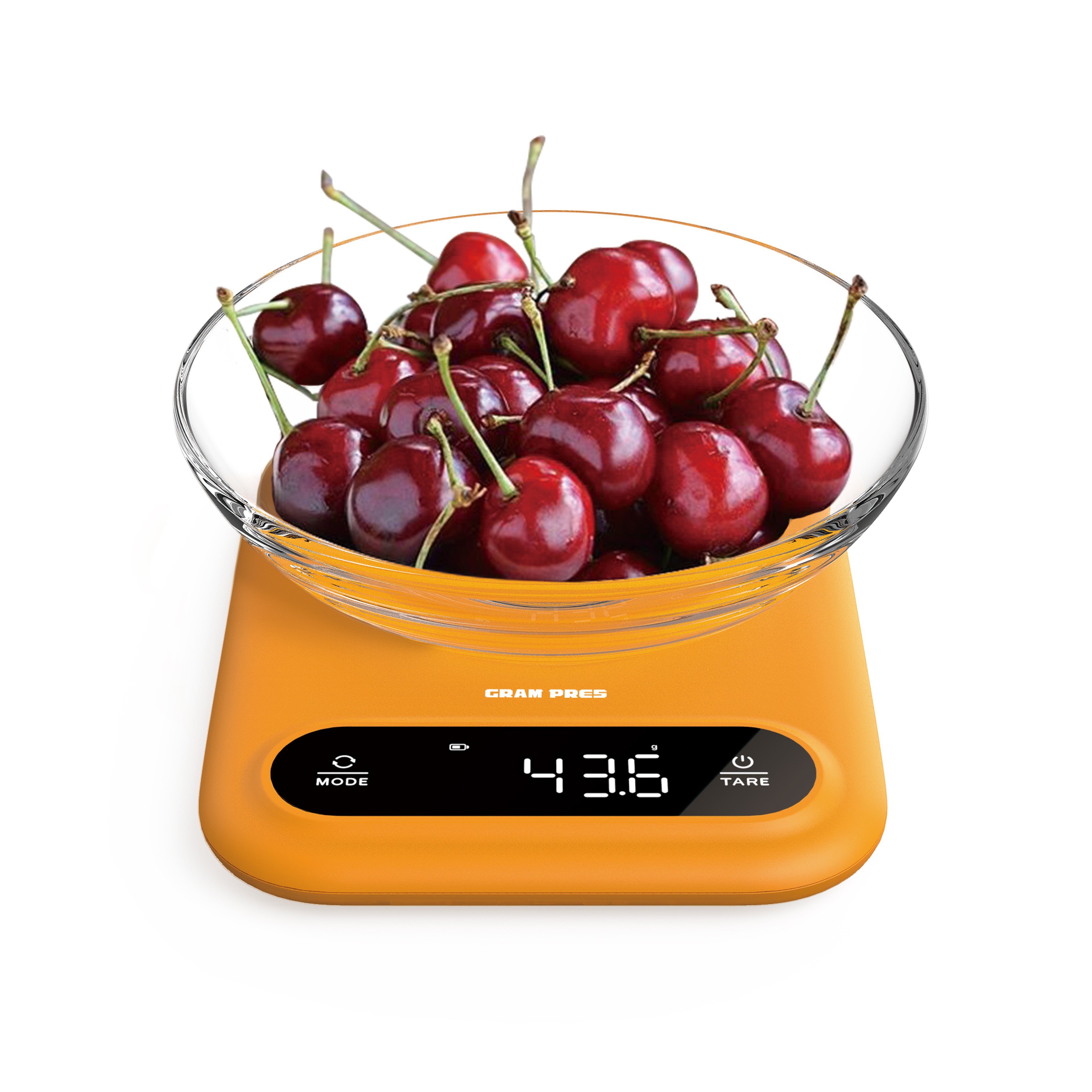 Precision Digital Food Scale With LED Display  Tare Function For Baking Cooking  Meal Prep 7