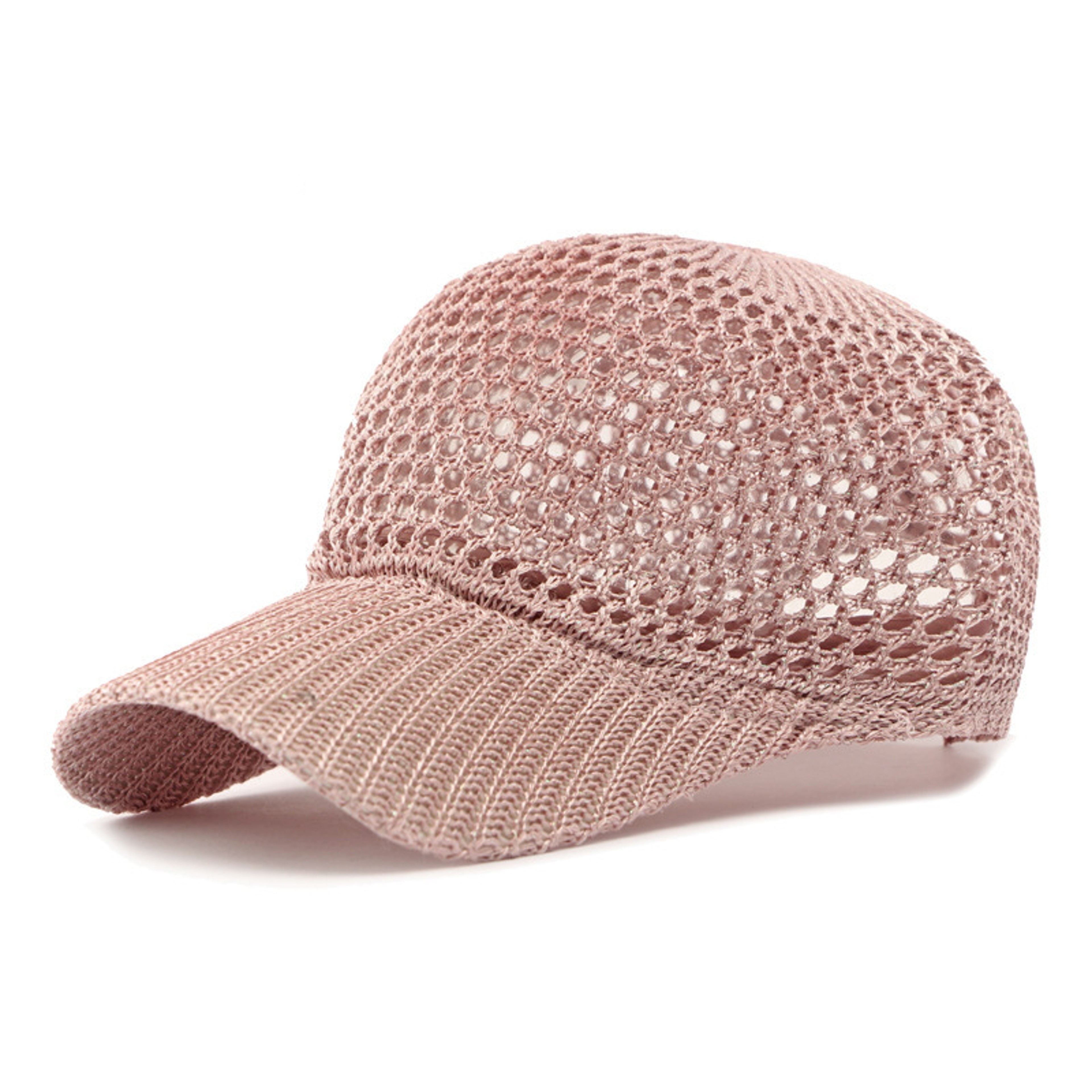 Breathable Mesh Baseball Cap Quick Dry Sun Protection Running Hat for Men and Women – view 8