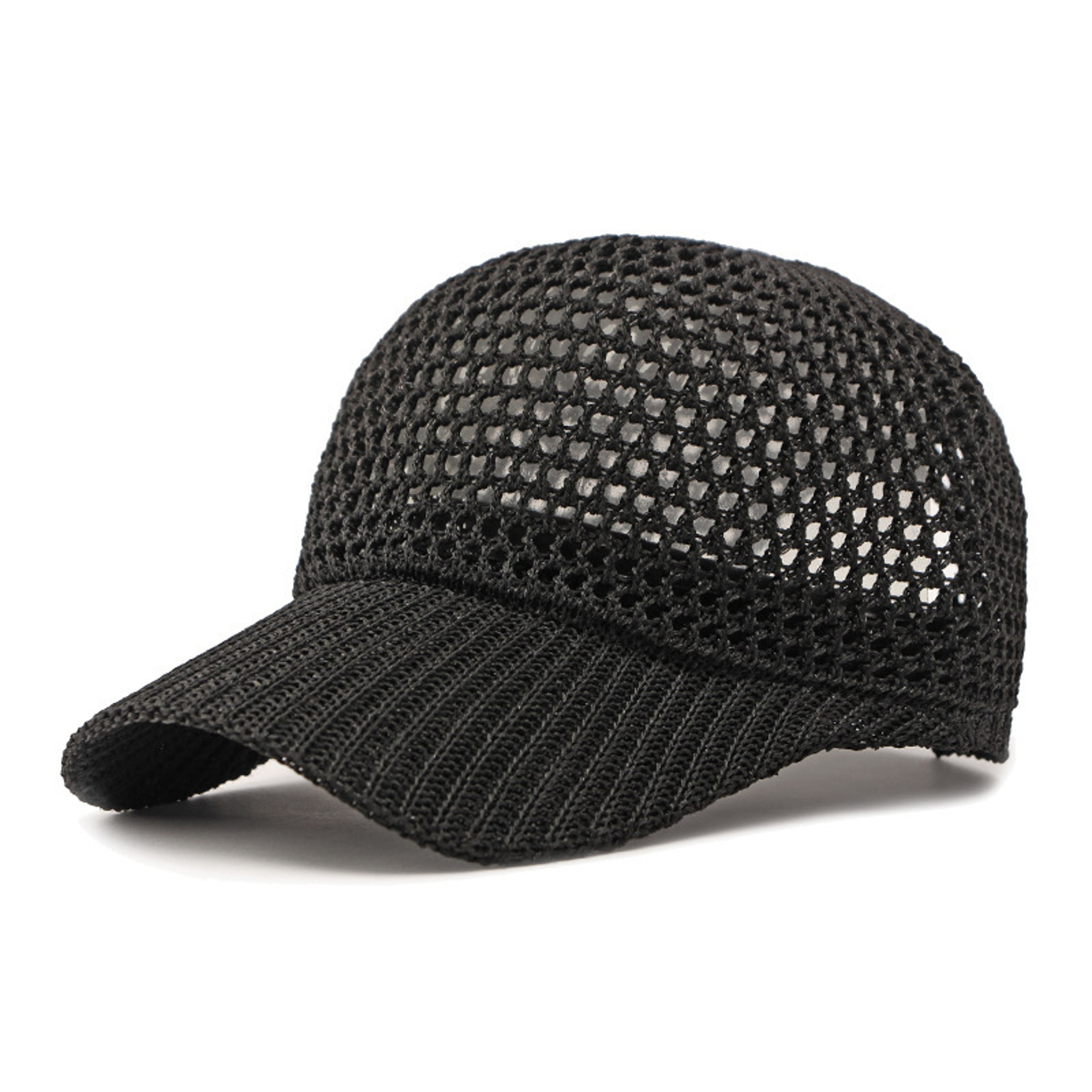 Breathable Mesh Baseball Cap Quick Dry Sun Protection Running Hat for Men and Women – view 11