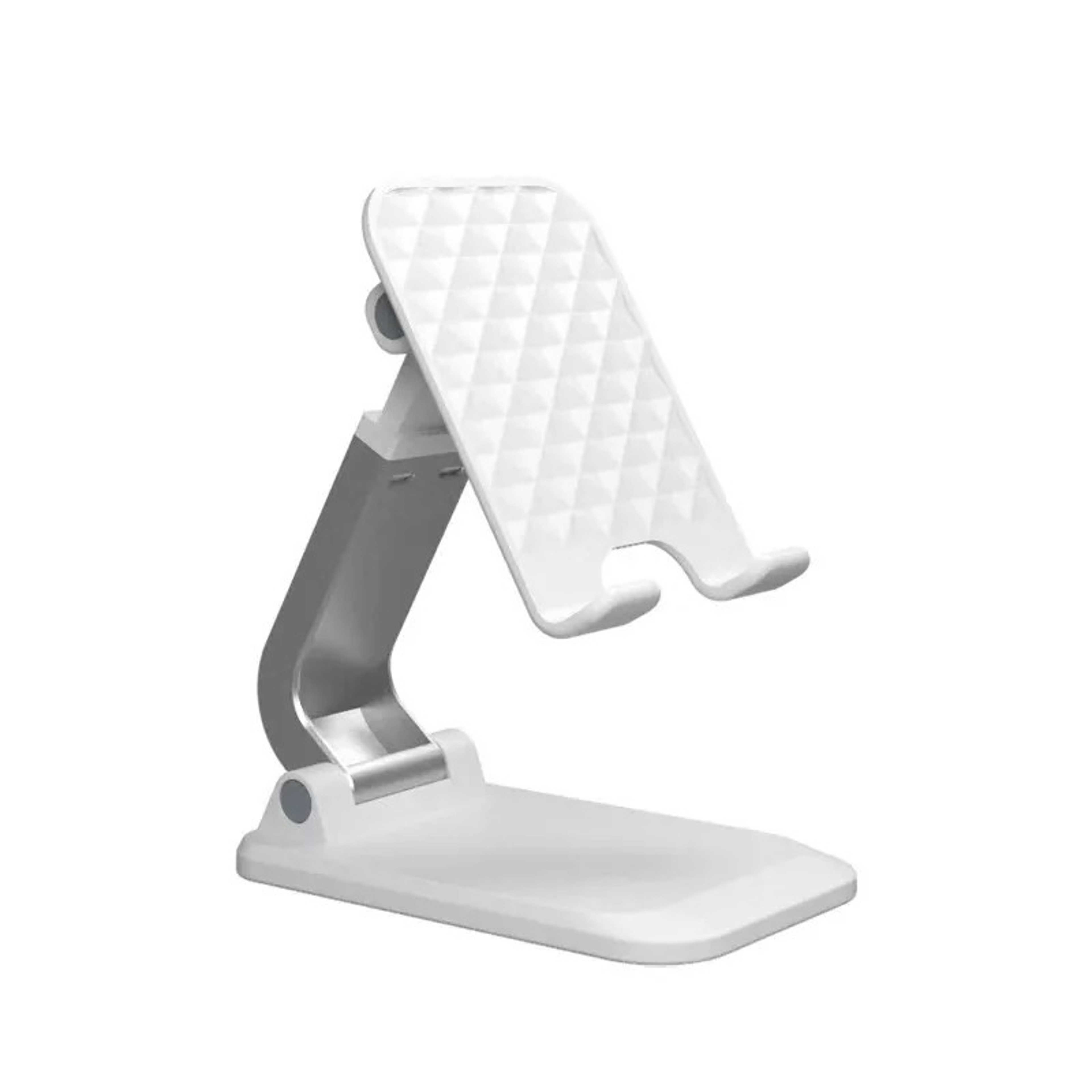 Foldable Phone Stand for Desk Adjustable Tablet & Smartphone Holder – view 1