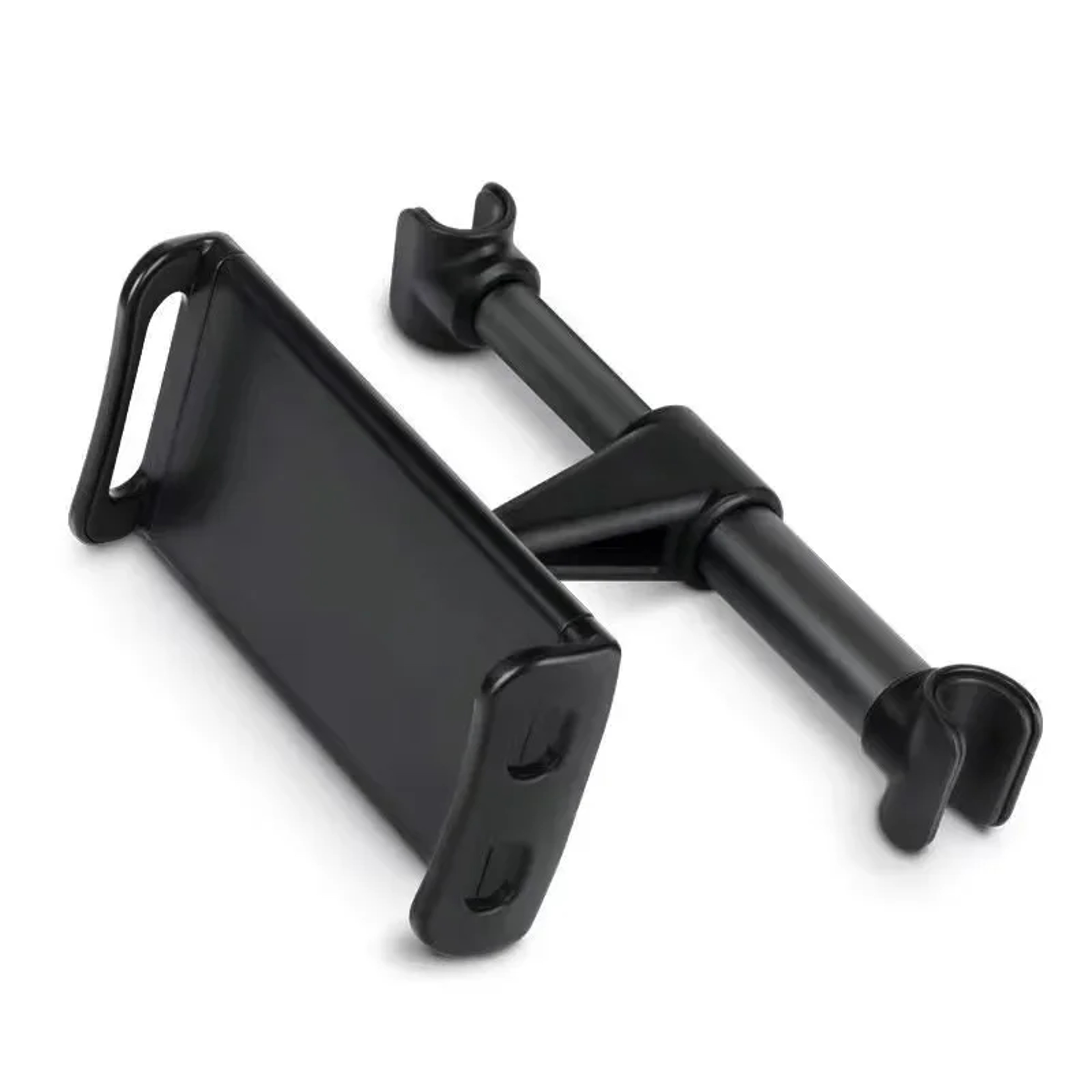 Universal Car Headrest Tablet Holder With Rotation For Phones  Tablets 5