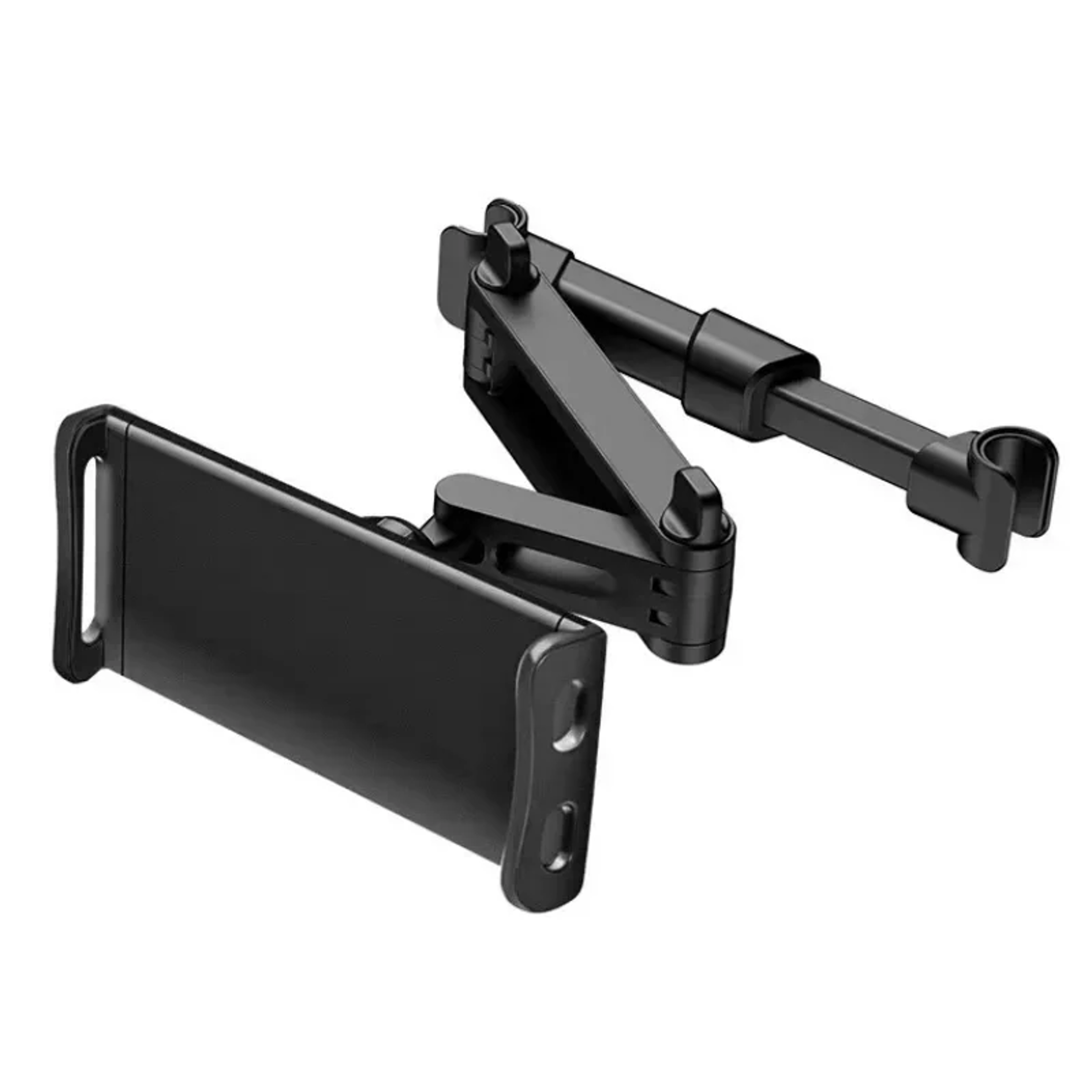 Universal Car Headrest Tablet Holder With Rotation For Phones  Tablets 6
