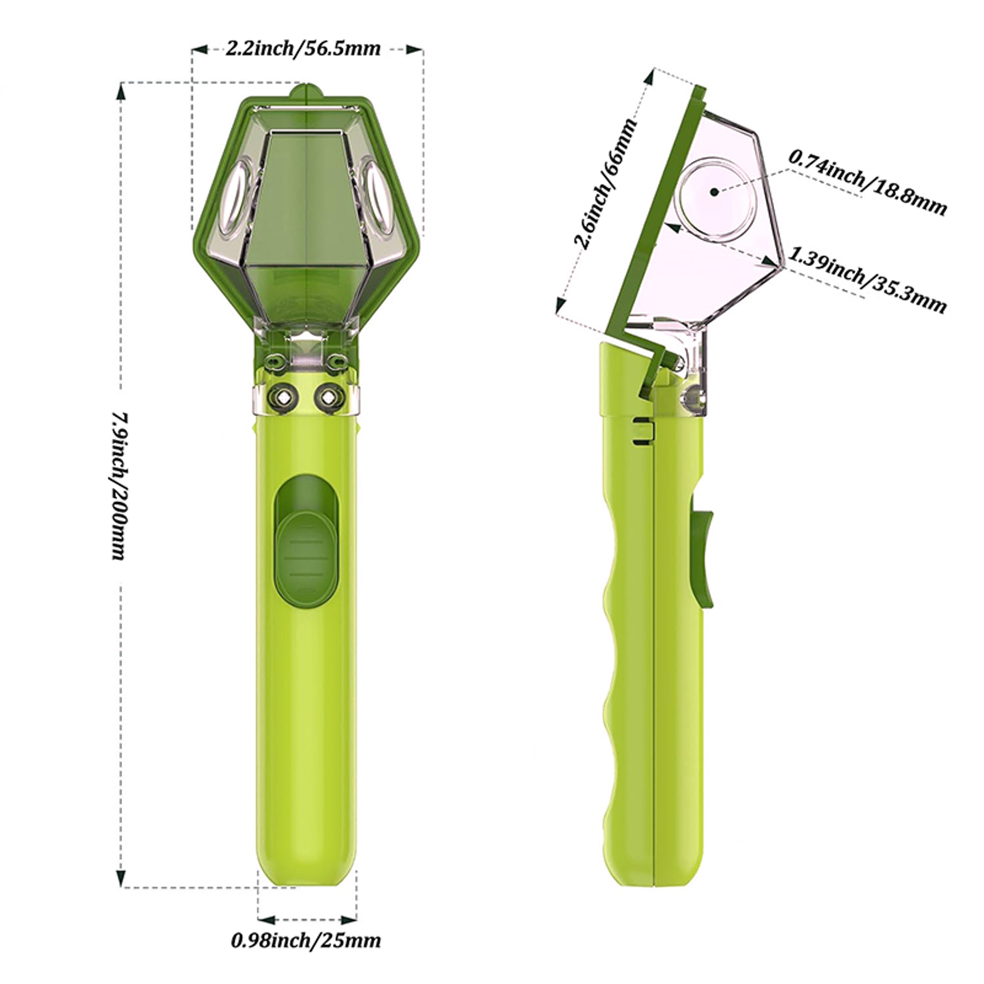 Bug Catcher Kit for Kids with Magnifier Bug Viewer Outdoor Explorer STEM Nature Toy – view 6