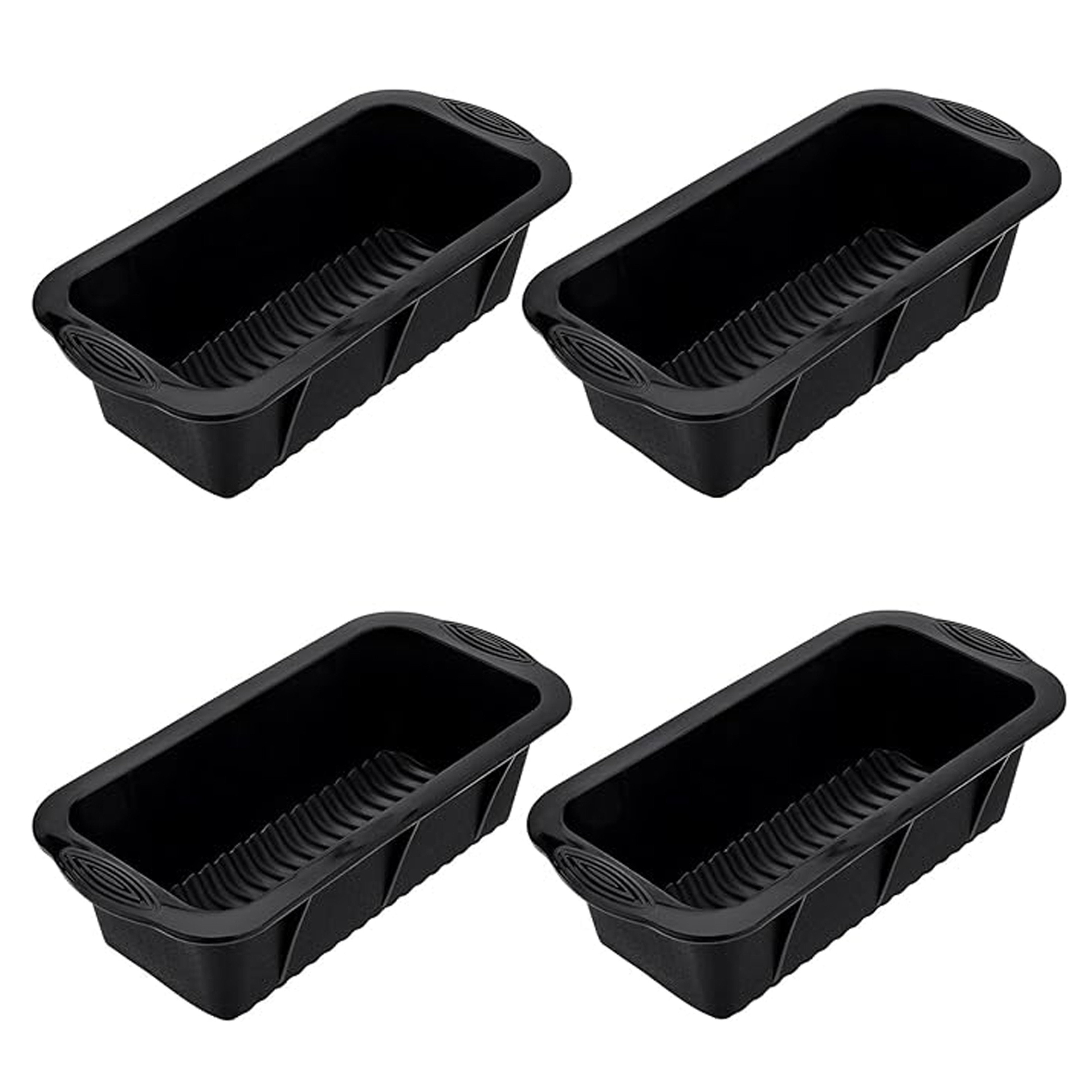 Extra Large Ice Block Mold Set Reusable Silicone Ice Mold For Ice Baths Coolers  Camping 0
