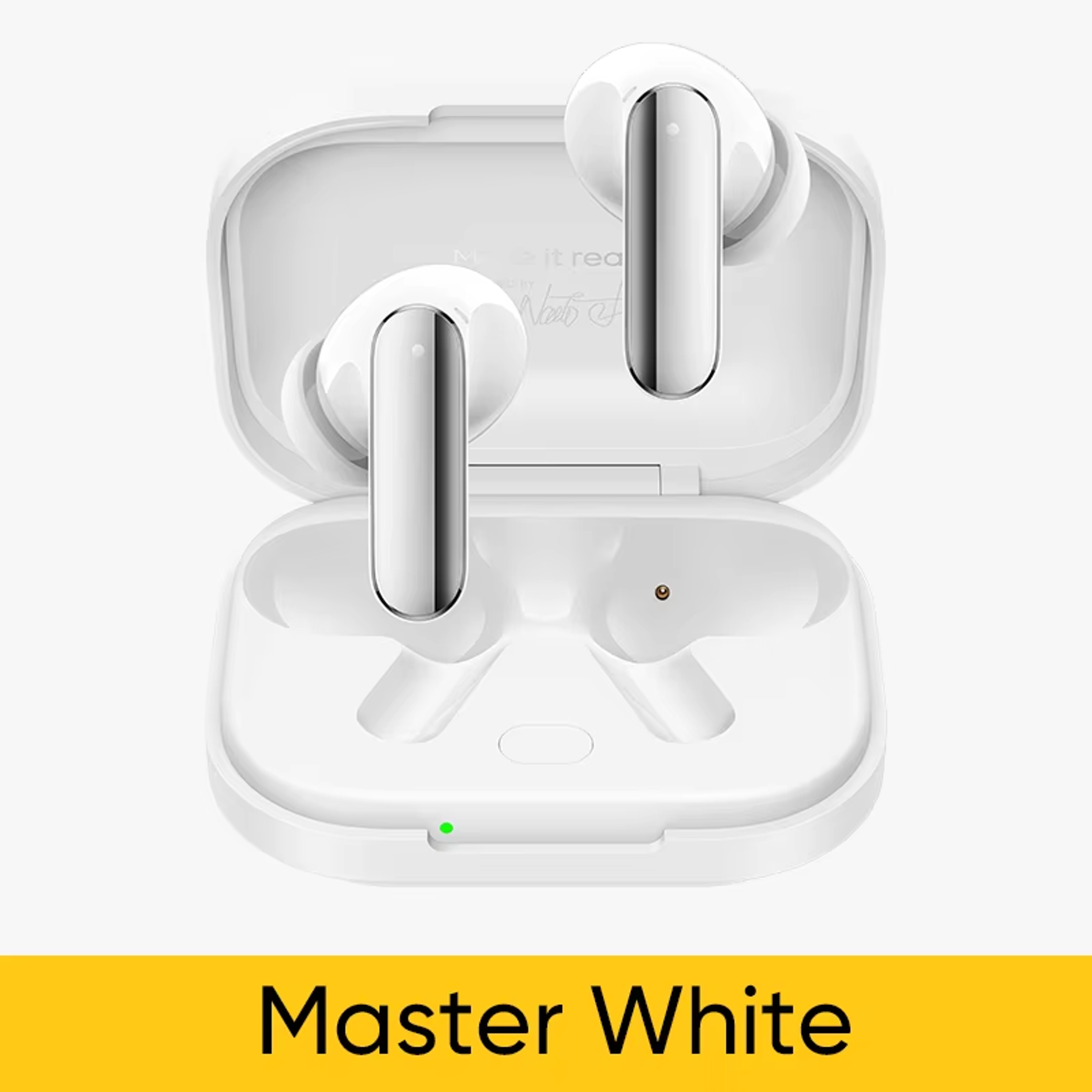 Buds Air Pro True Wireless Earbuds With ANC Bluetooth  Battery 3