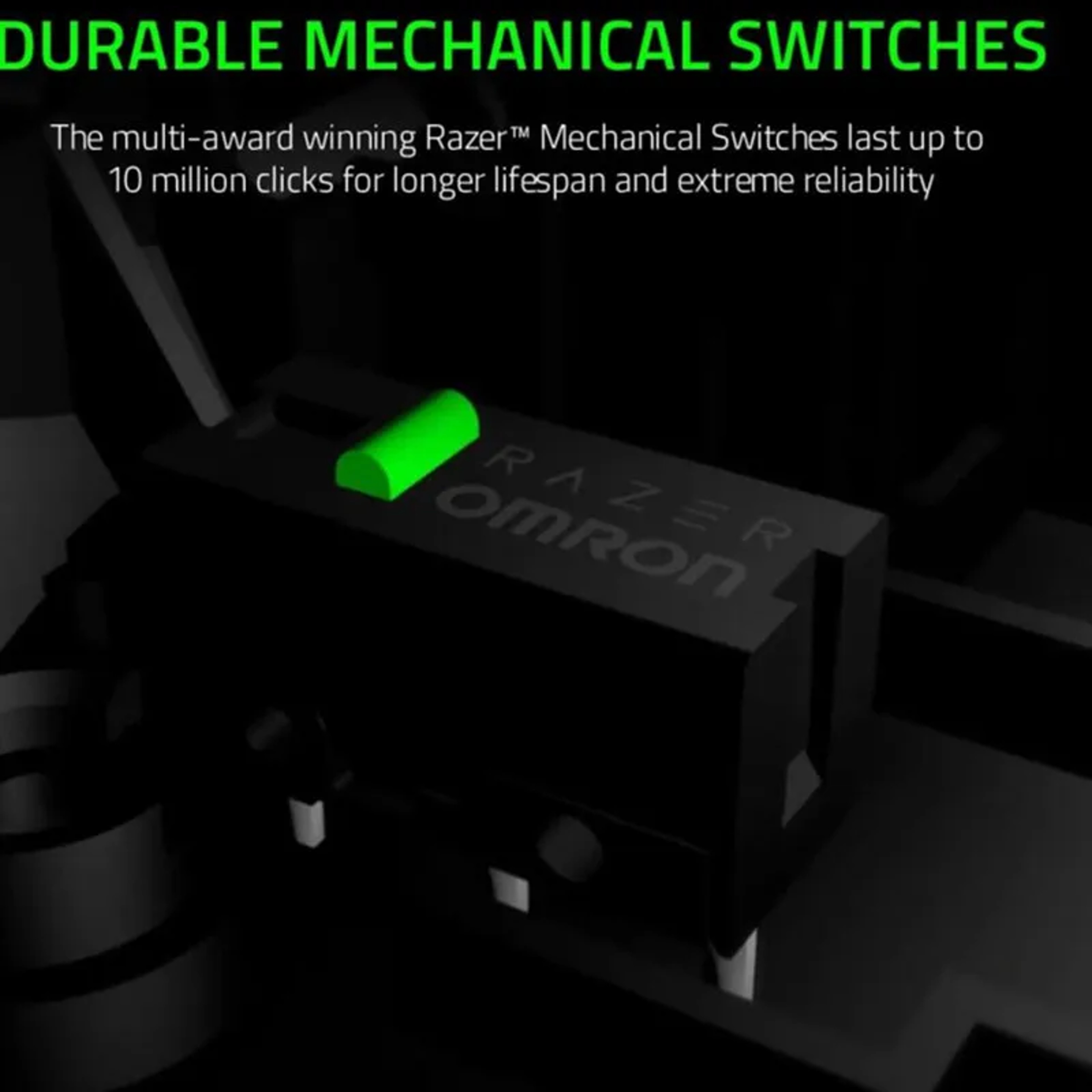 Razer Death Adder Essential Wired Gaming Mouse With DPI Optical Sensor For PC  Laptop 3