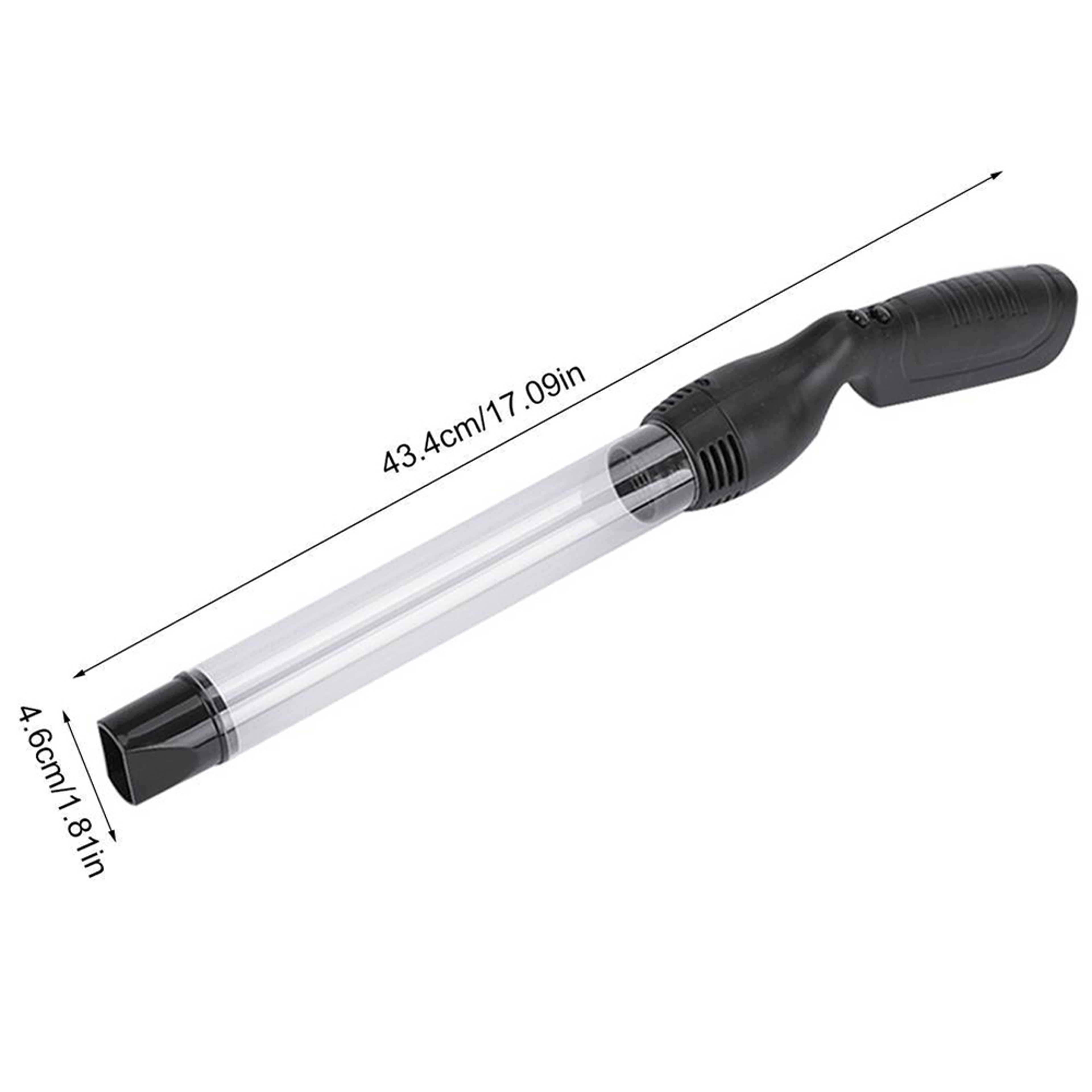 Portable Bug Vacuum Handheld Insect Catcher With Gentle Suction For Spiders Flies  Household Bugs 5