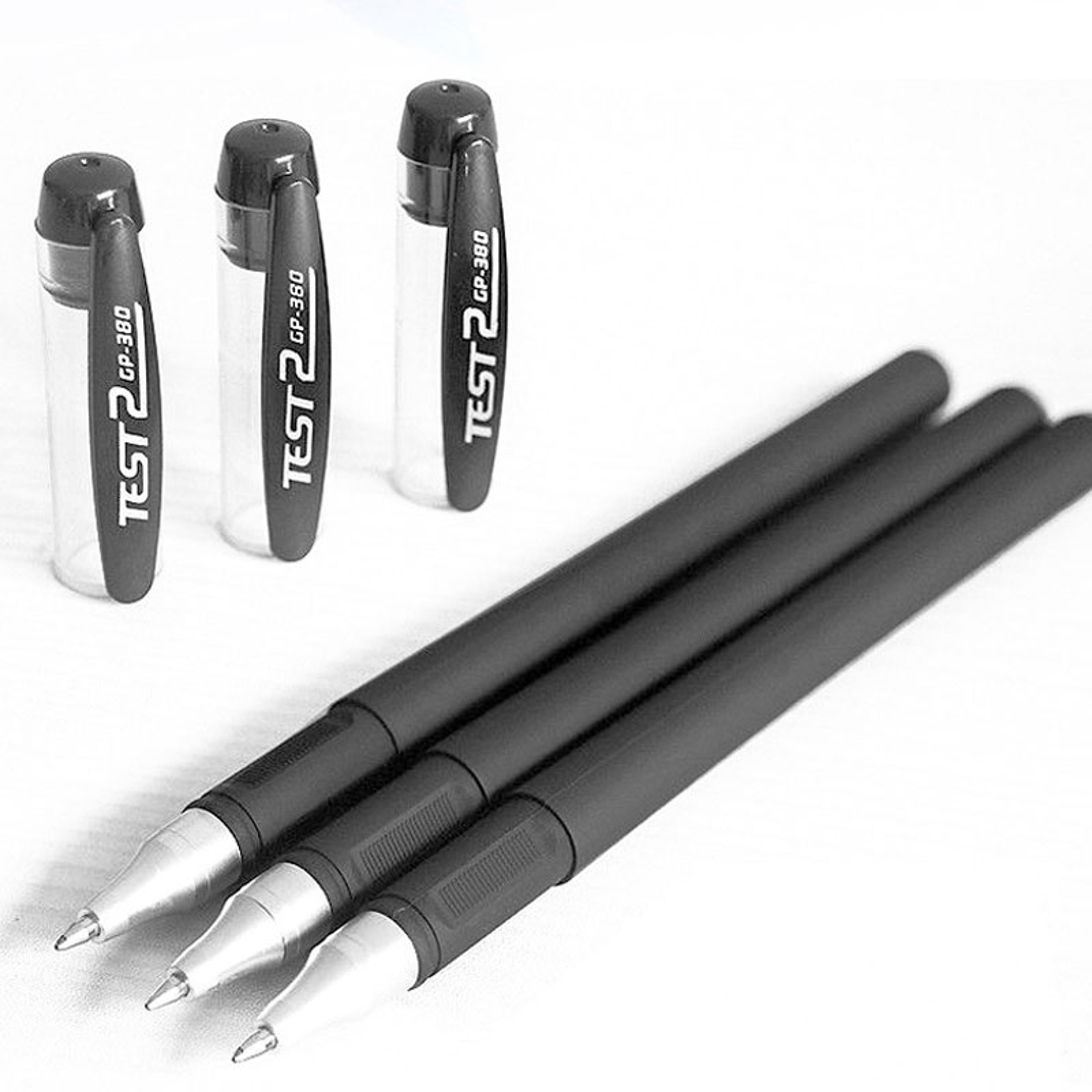 Smooth Writing Gel Pens Set For Students With Back To School Backpack Essentials 5